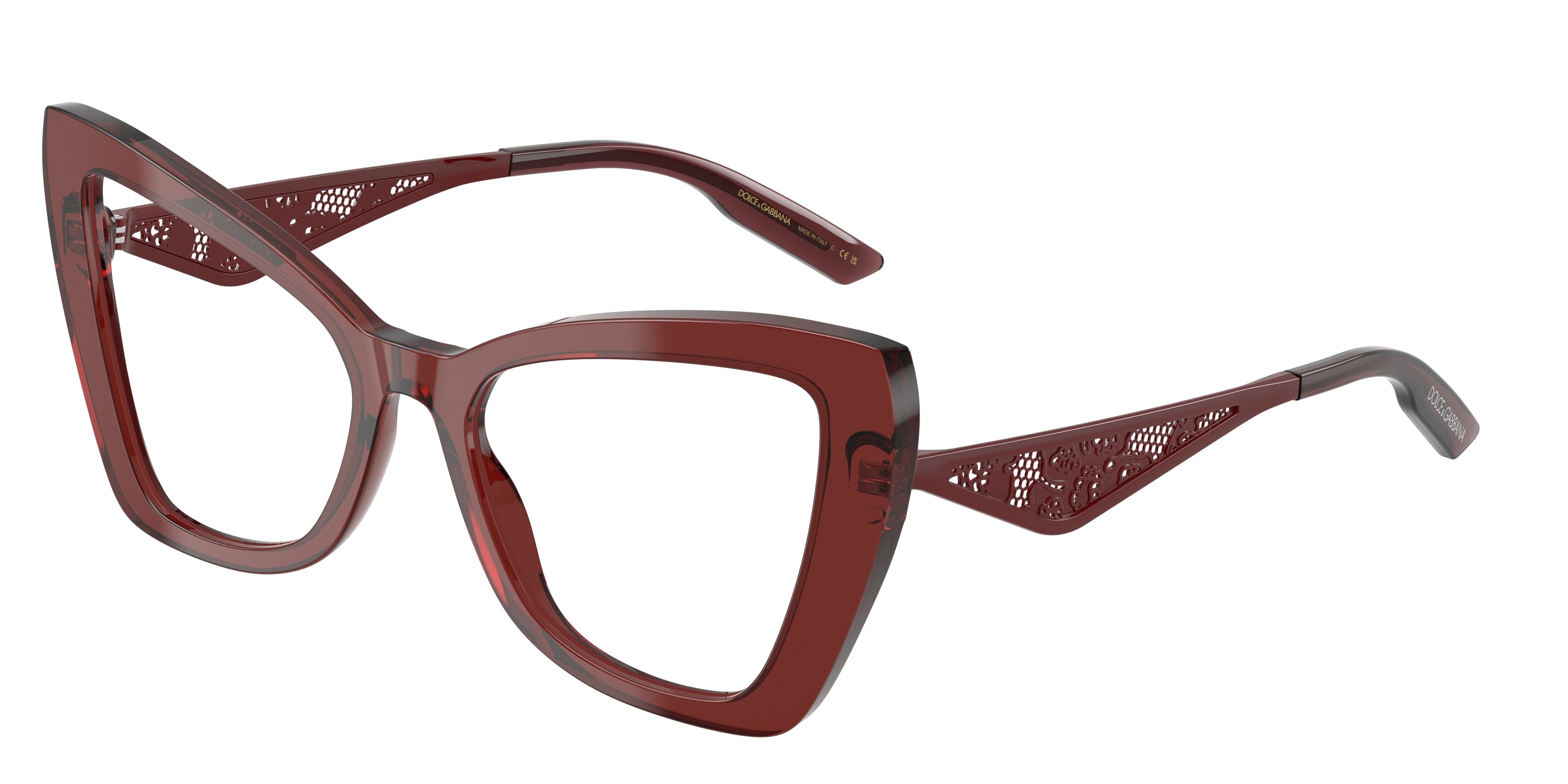 DOLCE & GABBANA 0DG3409 luxury designer eyewear
