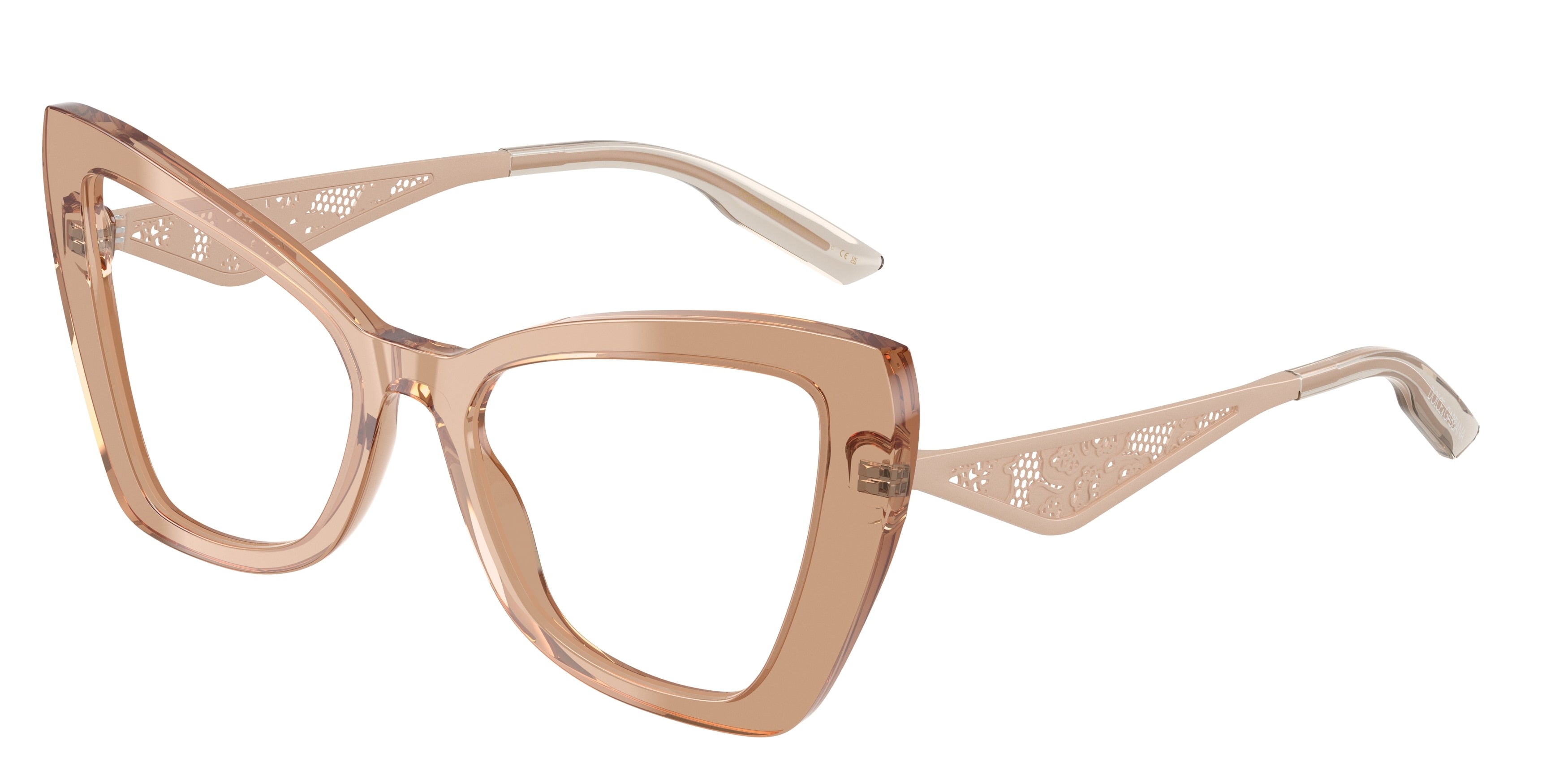 DOLCE & GABBANA 0DG3409 luxury designer eyewear