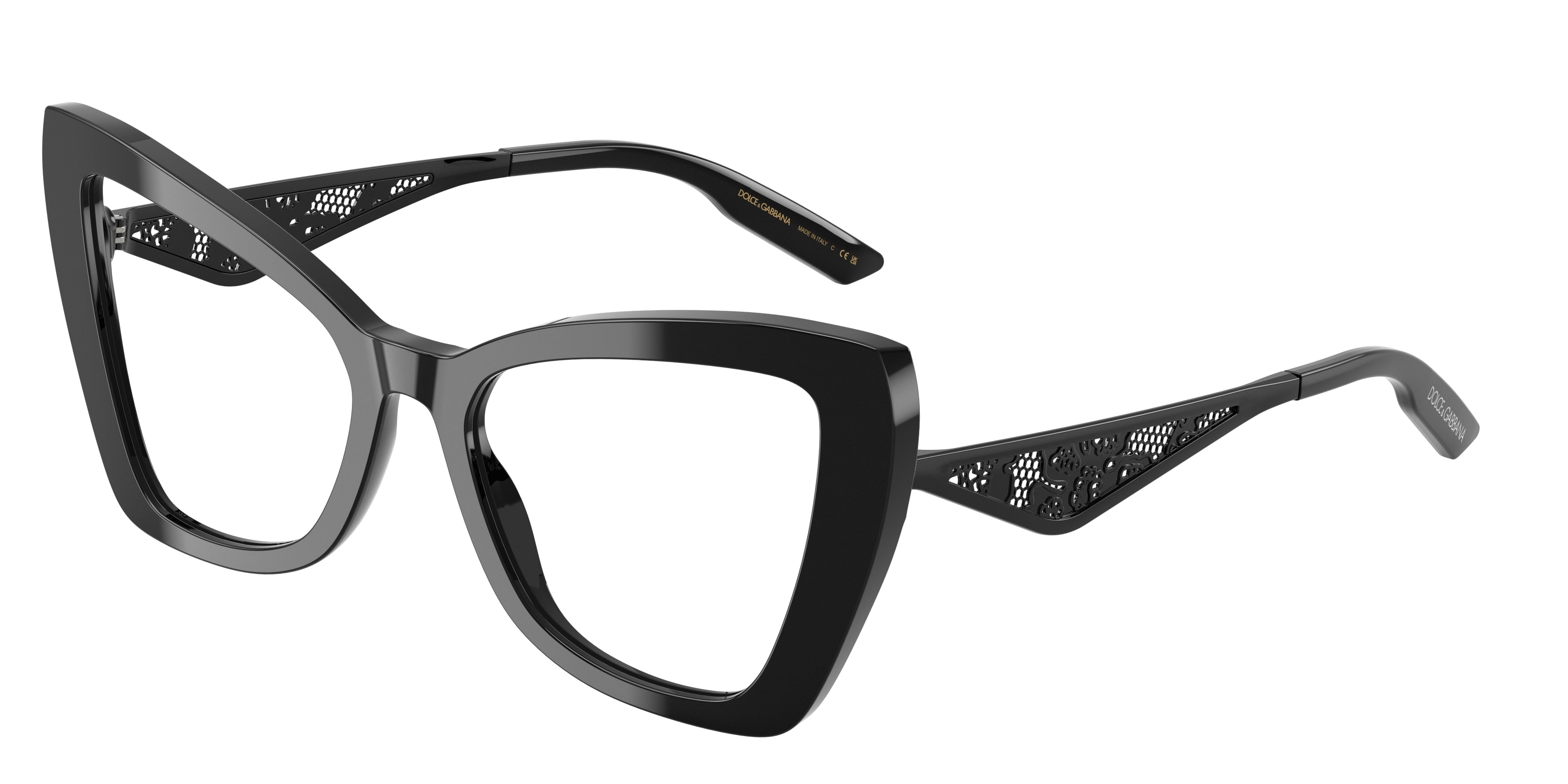 DOLCE & GABBANA 0DG3409 luxury designer eyewear