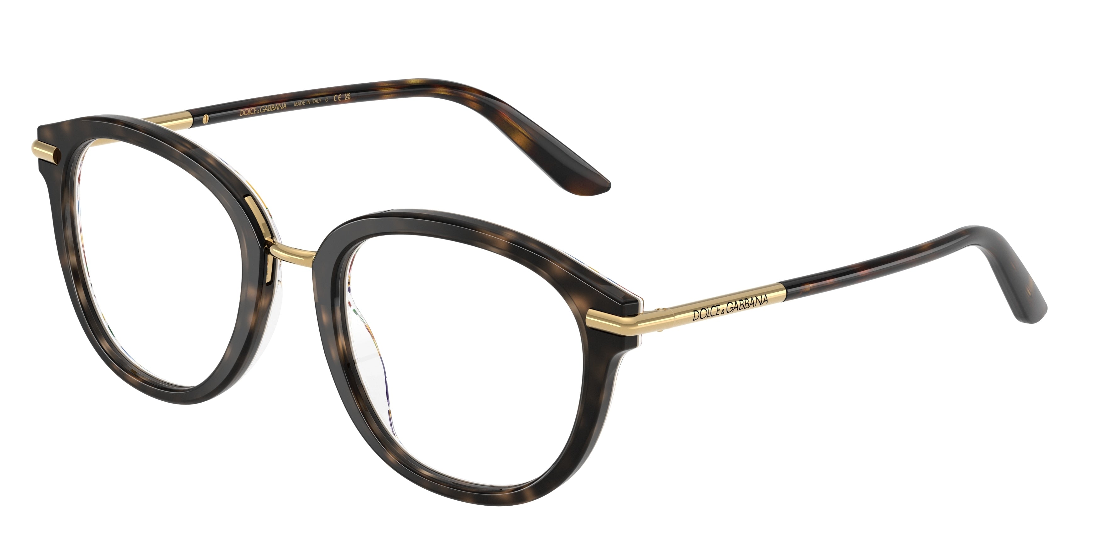 DOLCE & GABBANA 0DG3410 luxury designer eyewear
