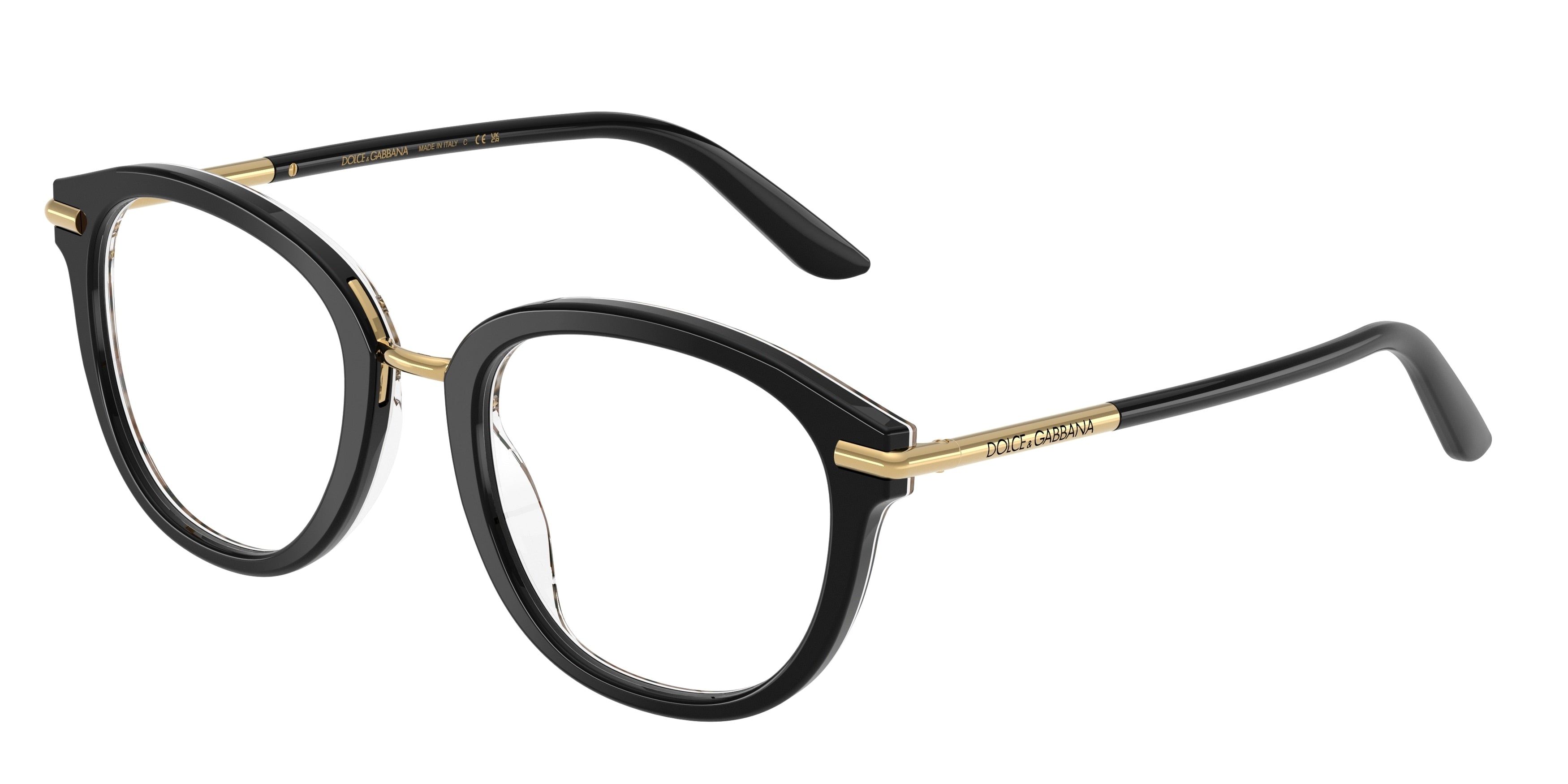 DOLCE & GABBANA 0DG3410 luxury designer eyewear