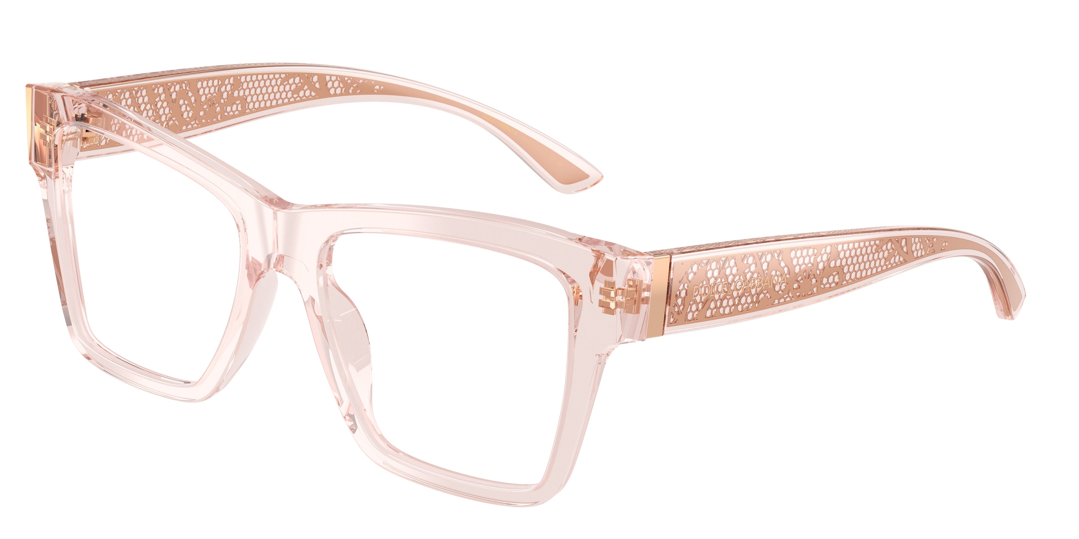 DOLCE & GABBANA 0DG3411 luxury designer eyewear