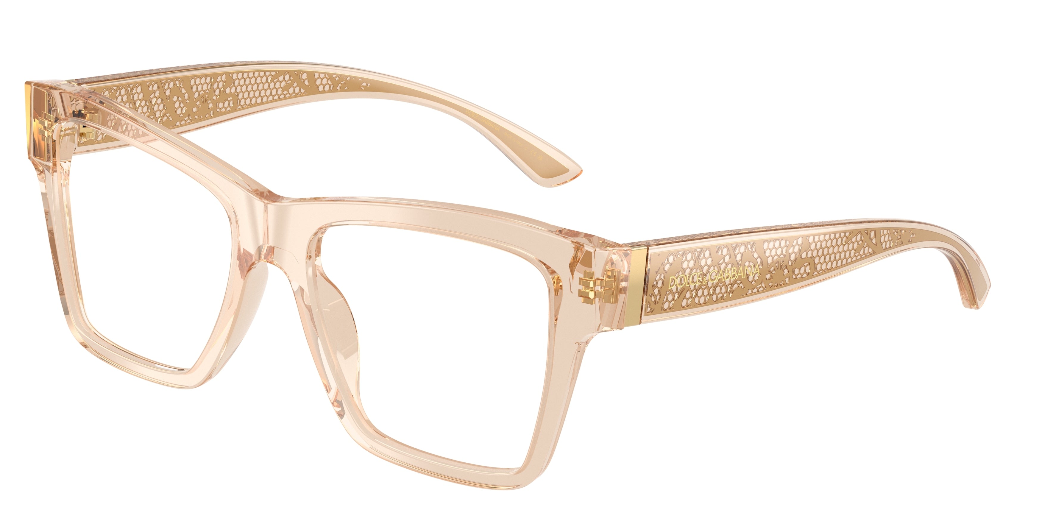 DOLCE & GABBANA 0DG3411 luxury designer eyewear