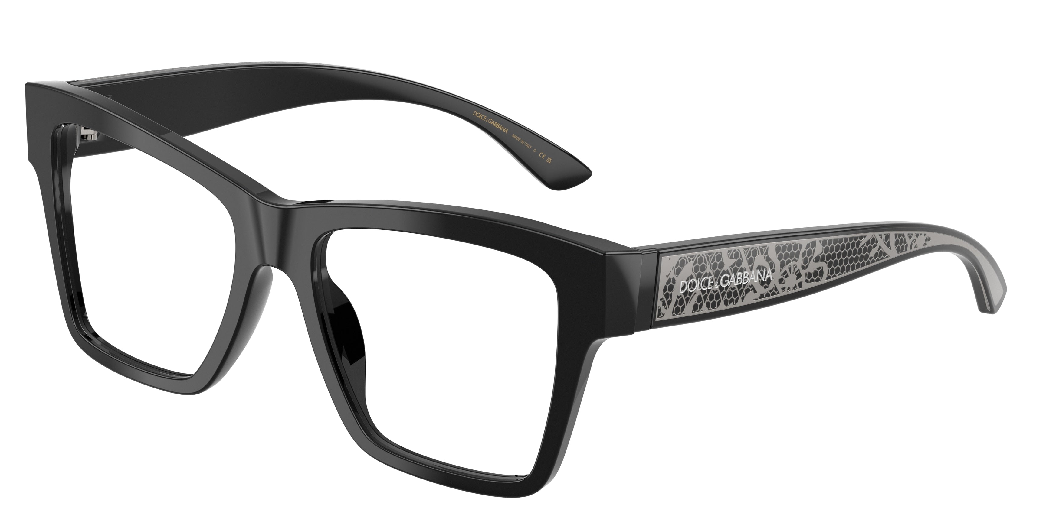 DOLCE & GABBANA 0DG3411 luxury designer eyewear