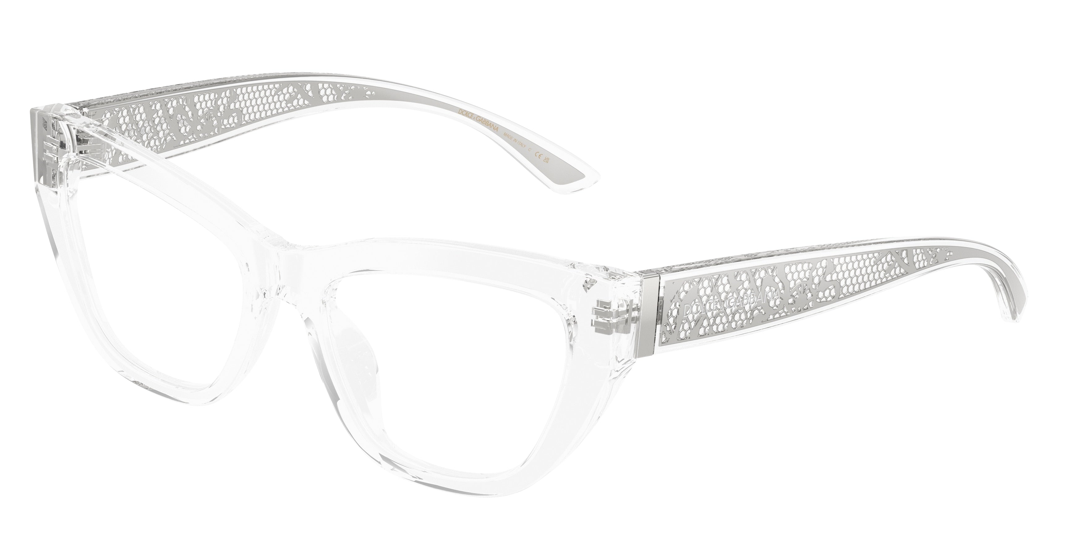 DOLCE & GABBANA 0DG3412 luxury designer eyewear