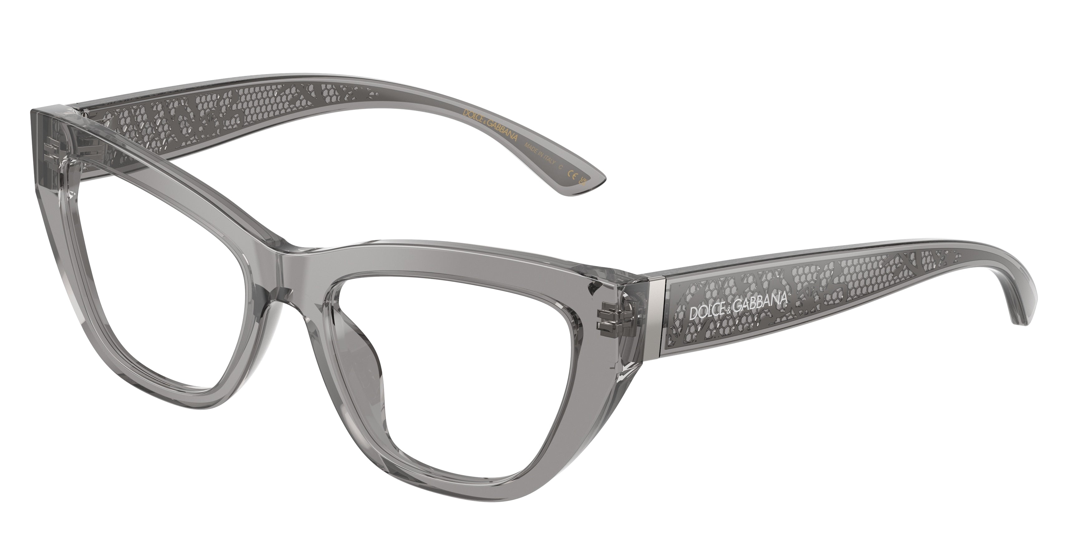 DOLCE & GABBANA 0DG3412 luxury designer eyewear