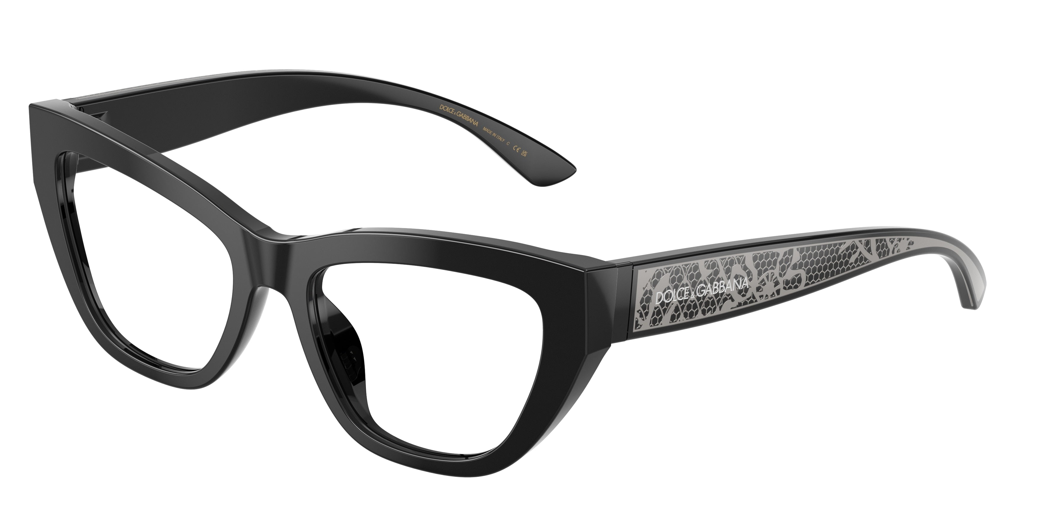 DOLCE & GABBANA 0DG3412 luxury designer eyewear