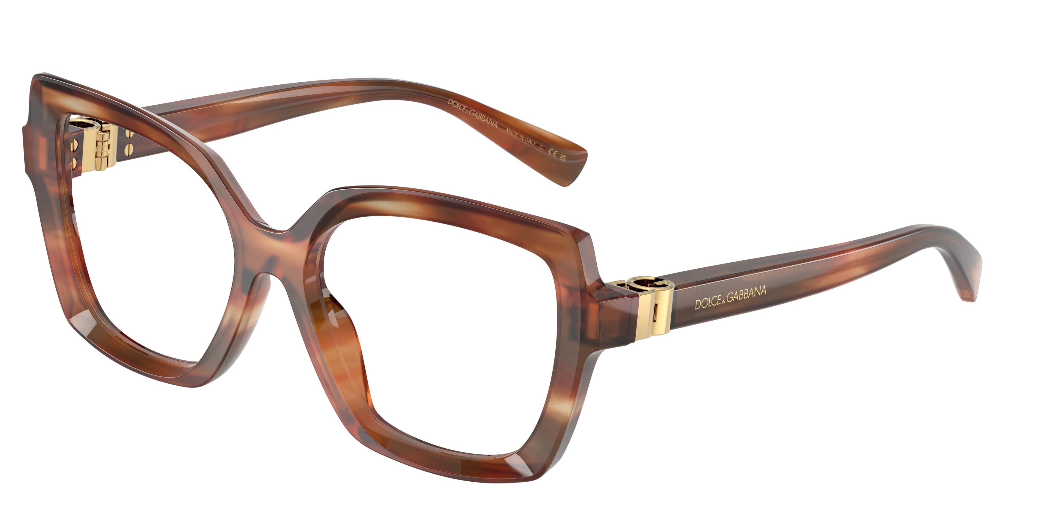 DOLCE & GABBANA 0DG3413 luxury designer eyewear