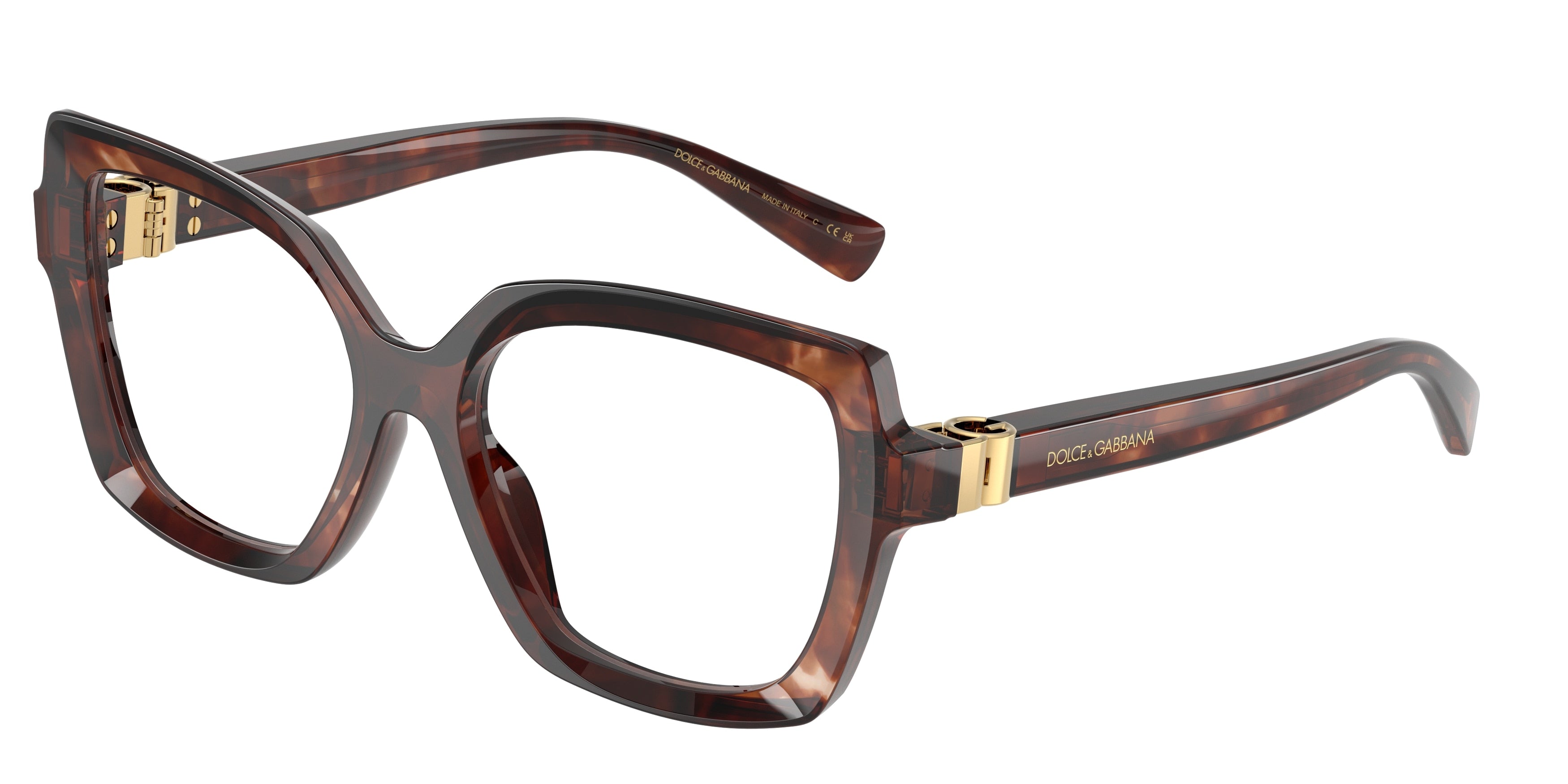 DOLCE & GABBANA 0DG3413 luxury designer eyewear