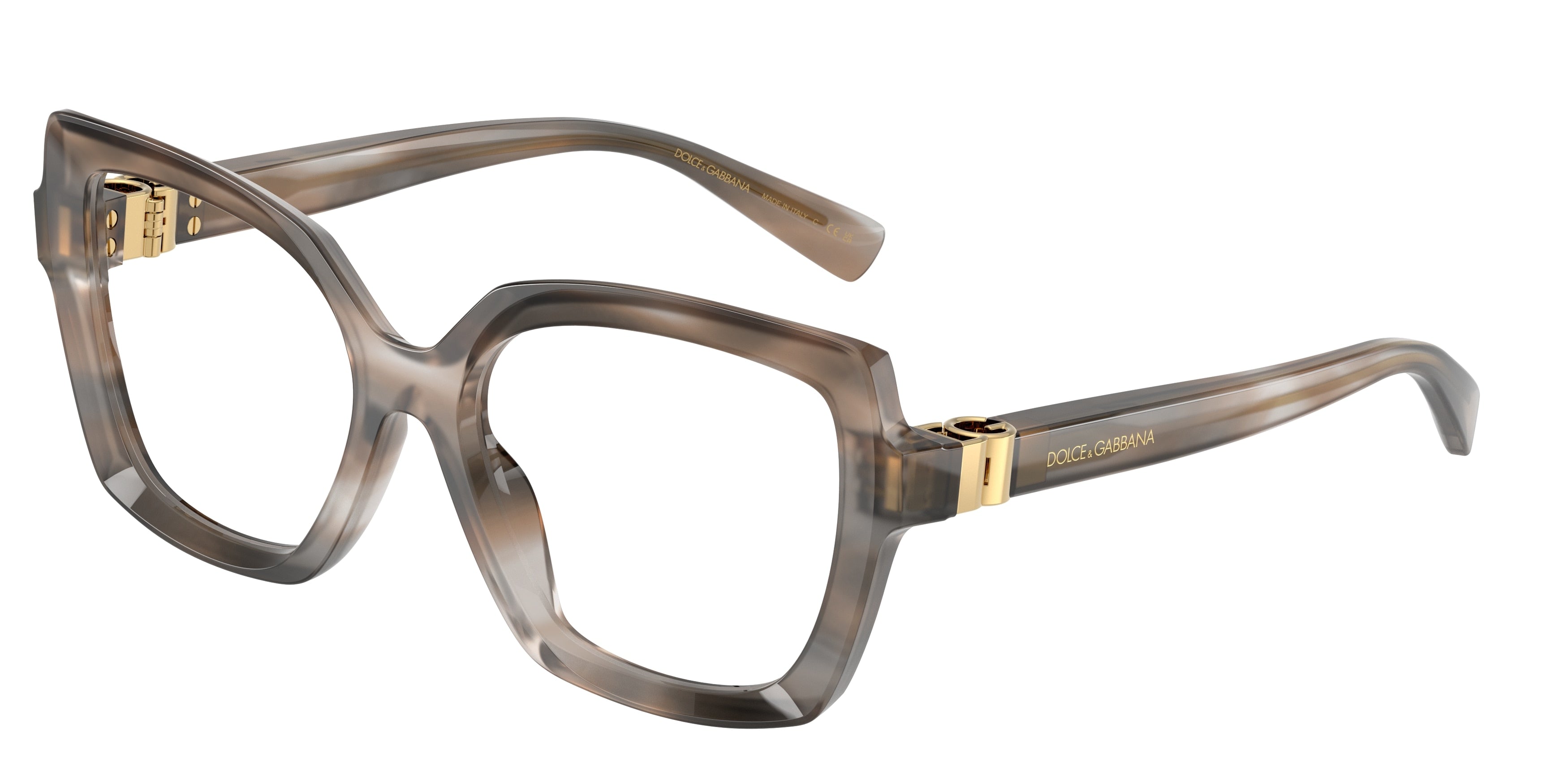 DOLCE & GABBANA 0DG3413 luxury designer eyewear