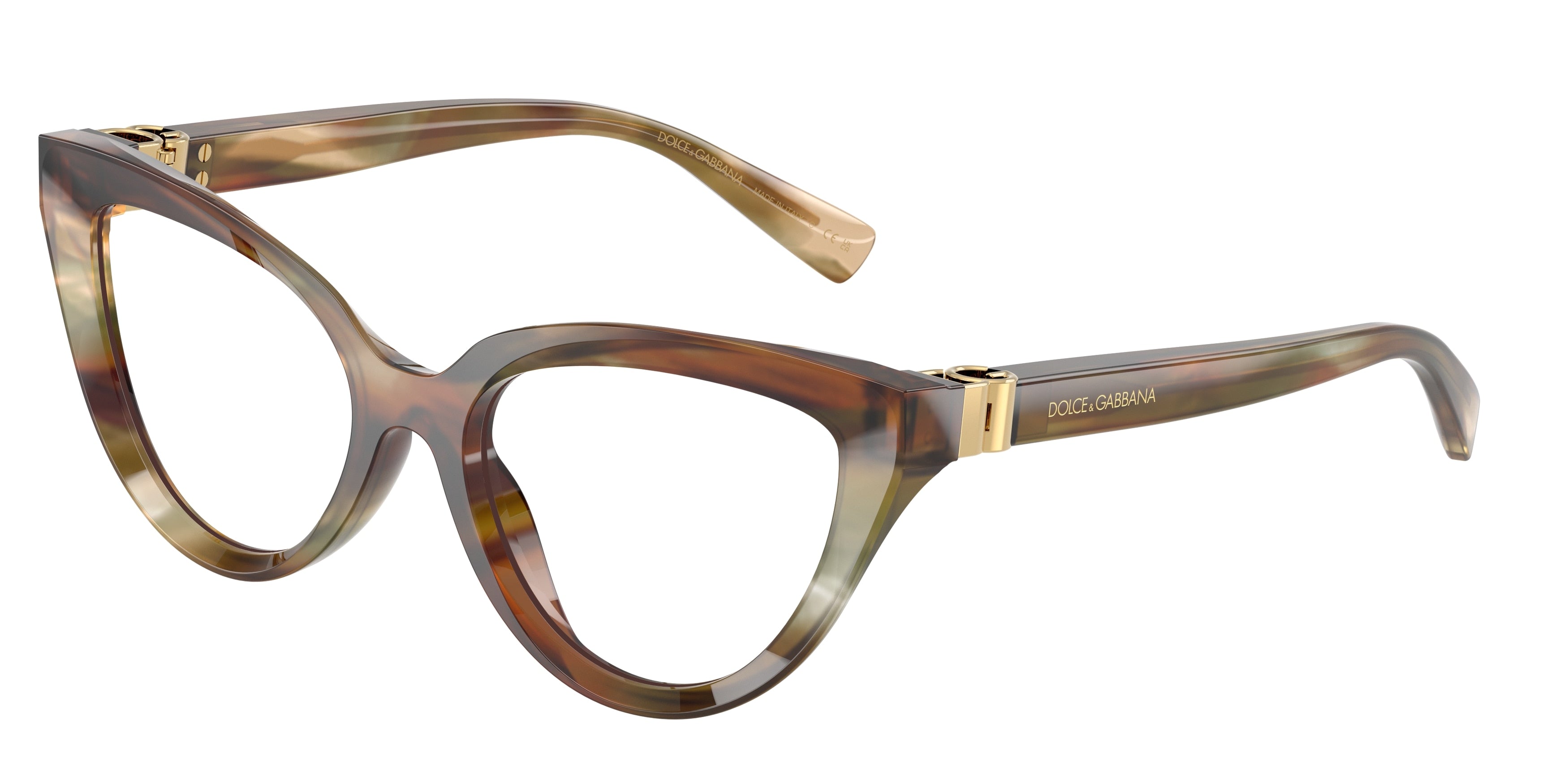 DOLCE & GABBANA 0DG3414 luxury designer eyewear