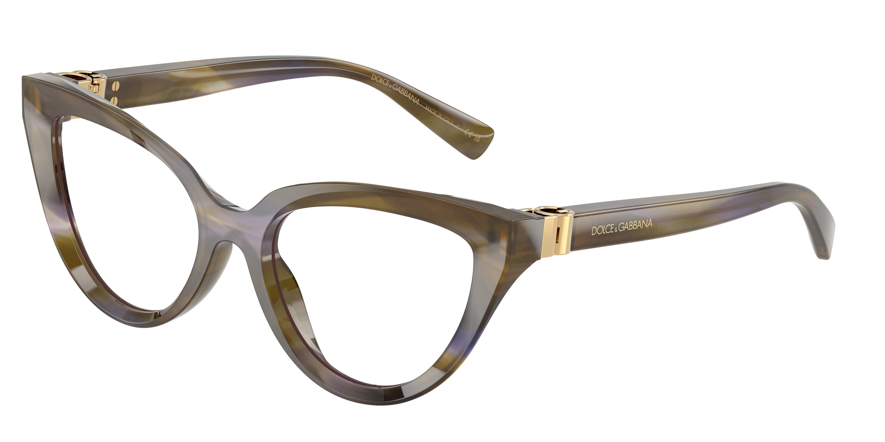 DOLCE & GABBANA 0DG3414 luxury designer eyewear