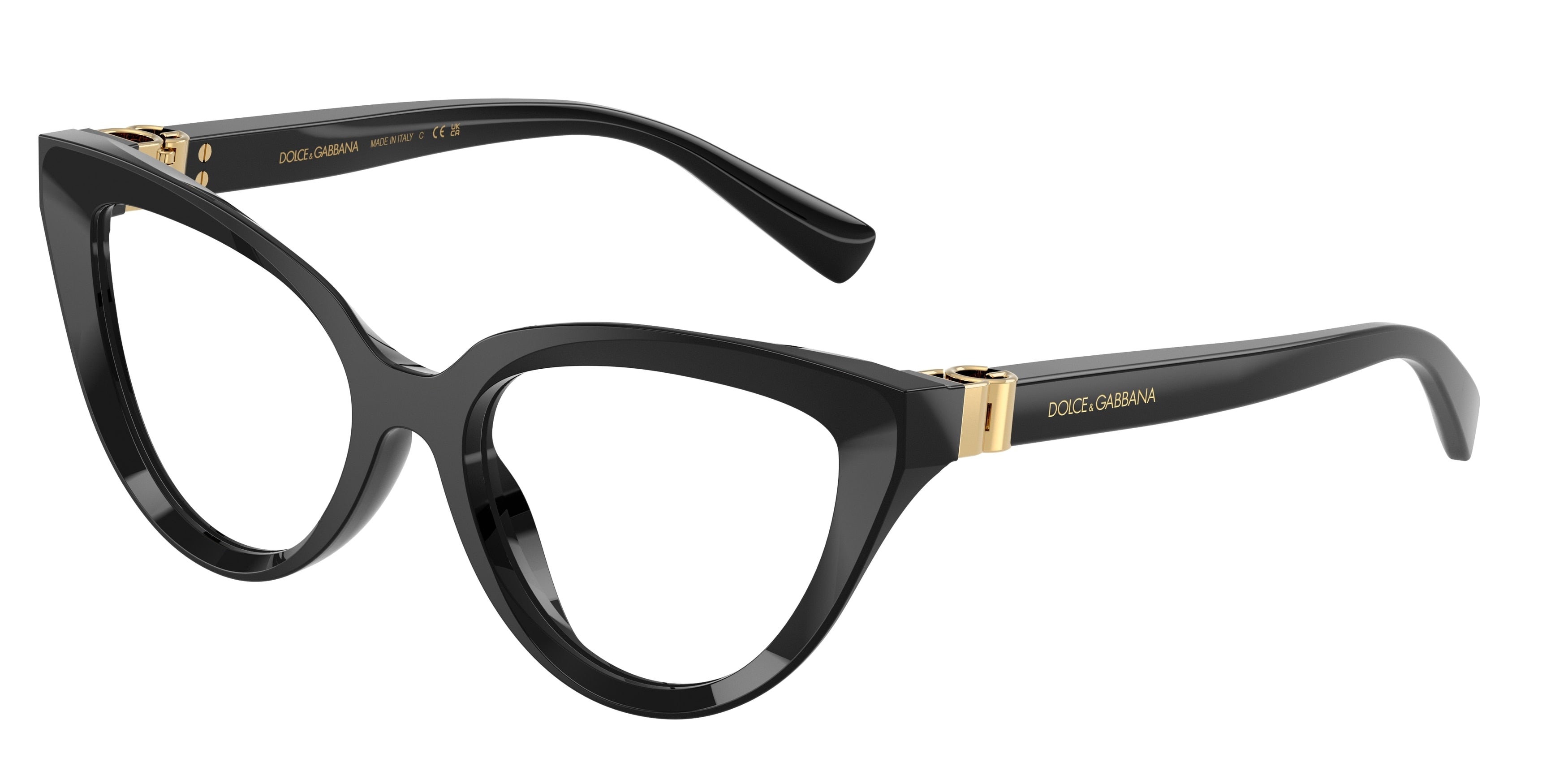 DOLCE & GABBANA 0DG3414 luxury designer eyewear