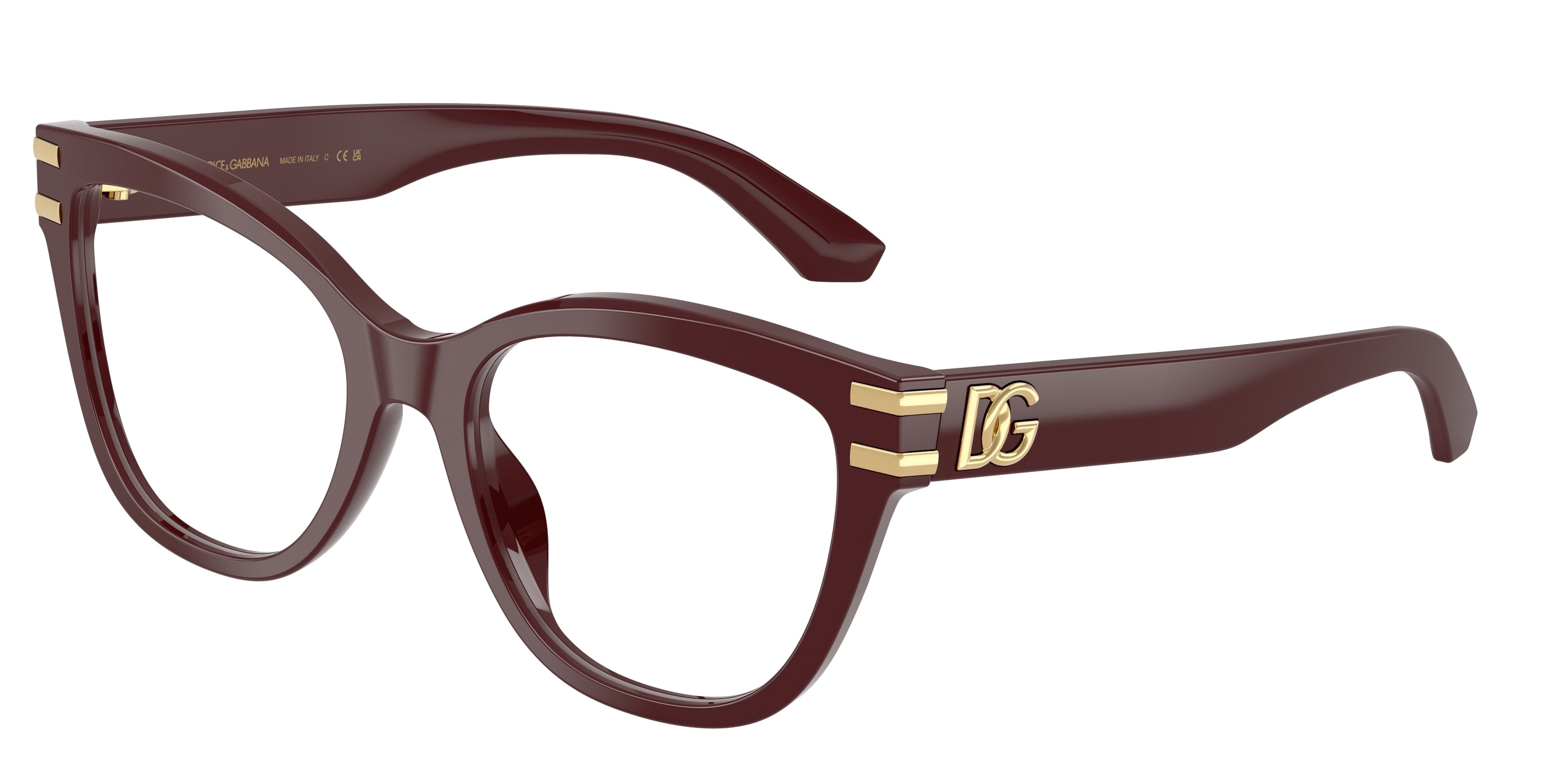 DOLCE & GABBANA 0DG3418 luxury designer eyewear