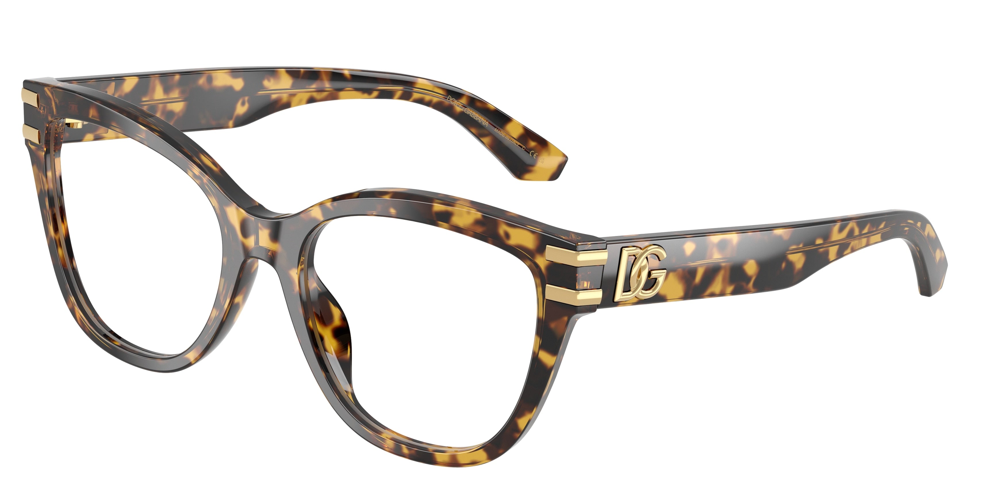 DOLCE & GABBANA 0DG3418 luxury designer eyewear