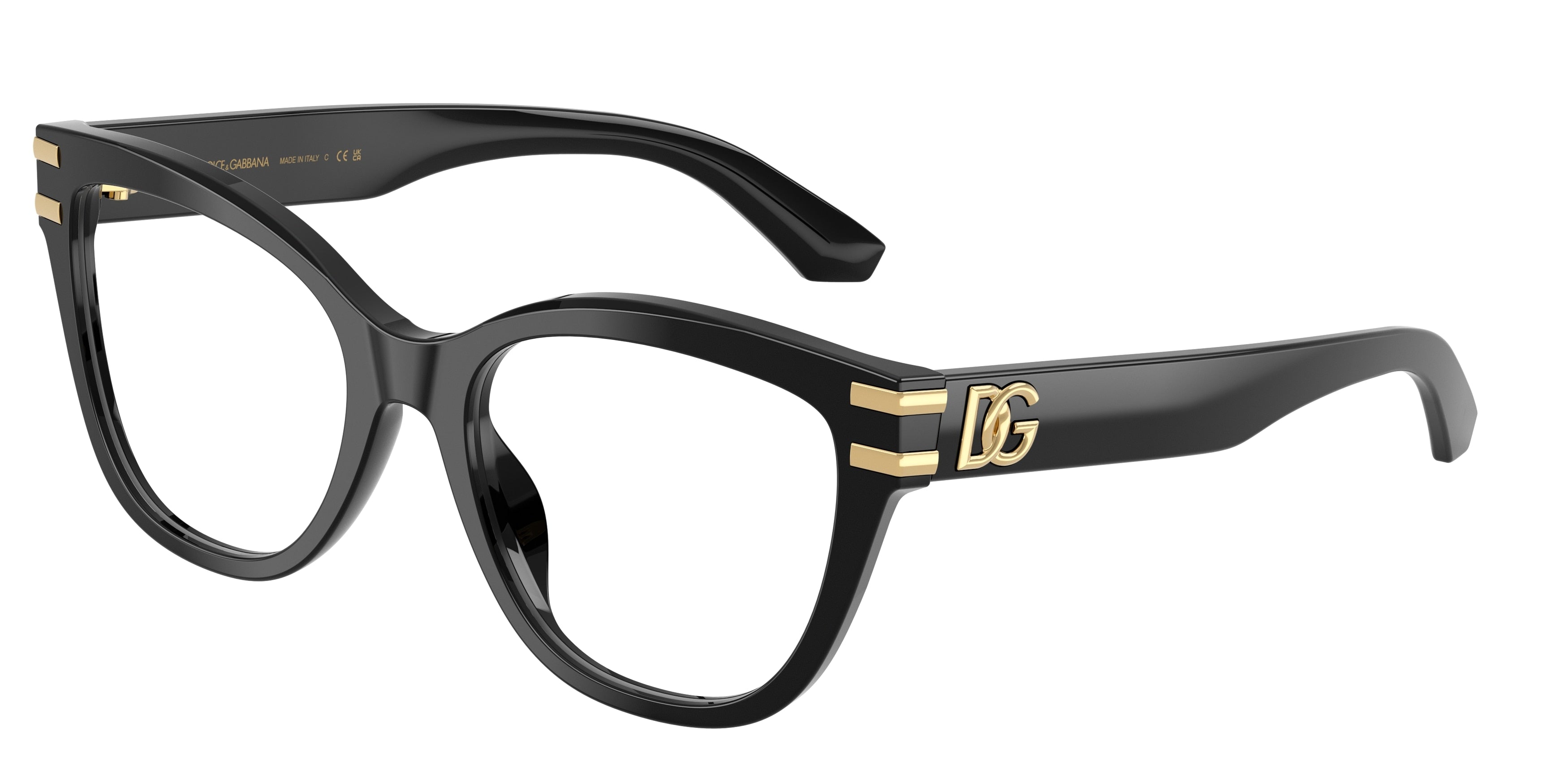 DOLCE & GABBANA 0DG3418 luxury designer eyewear