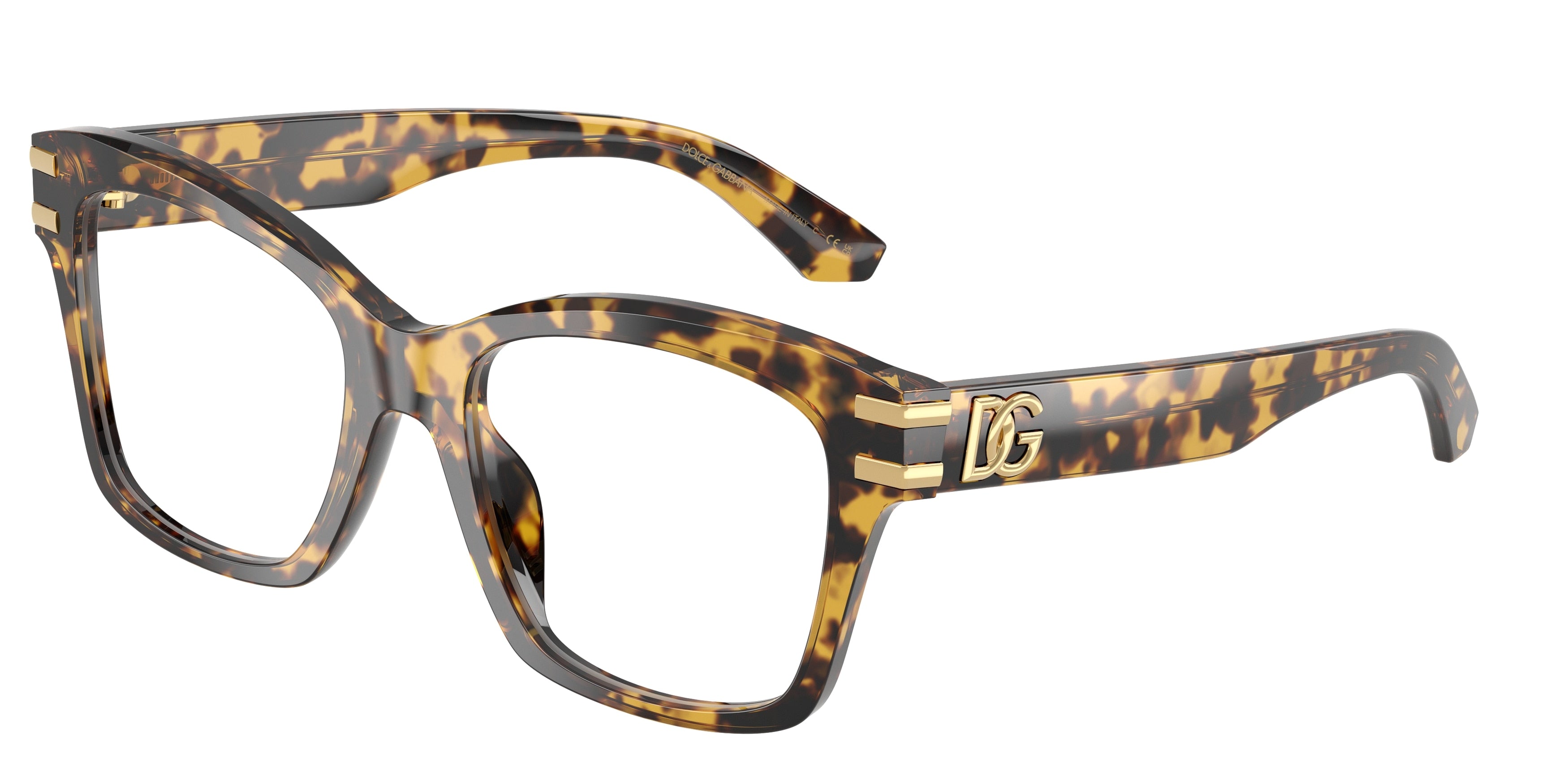 DOLCE & GABBANA 0DG3419 luxury designer eyewear