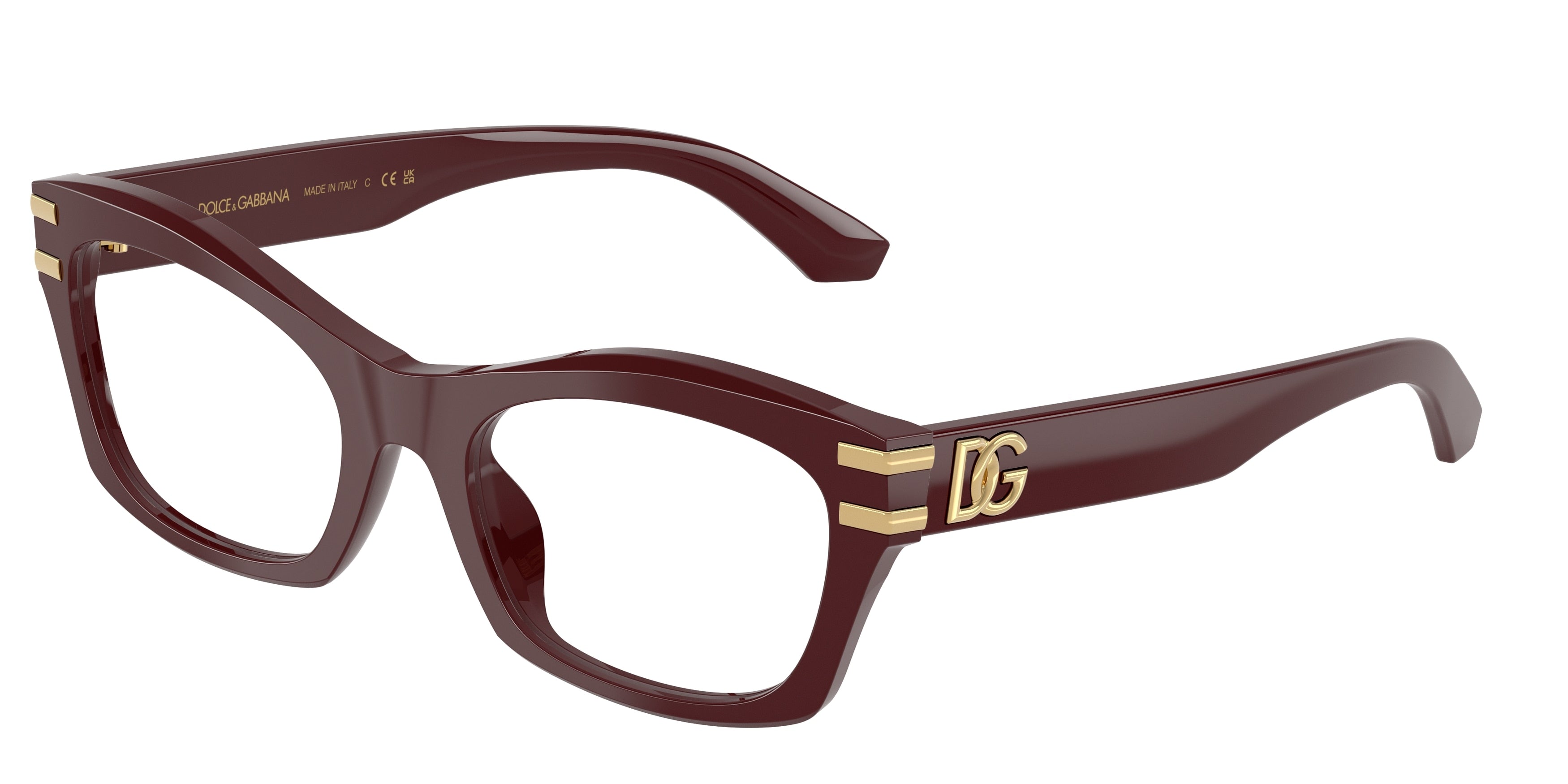 DOLCE & GABBANA 0DG3420 luxury designer eyewear