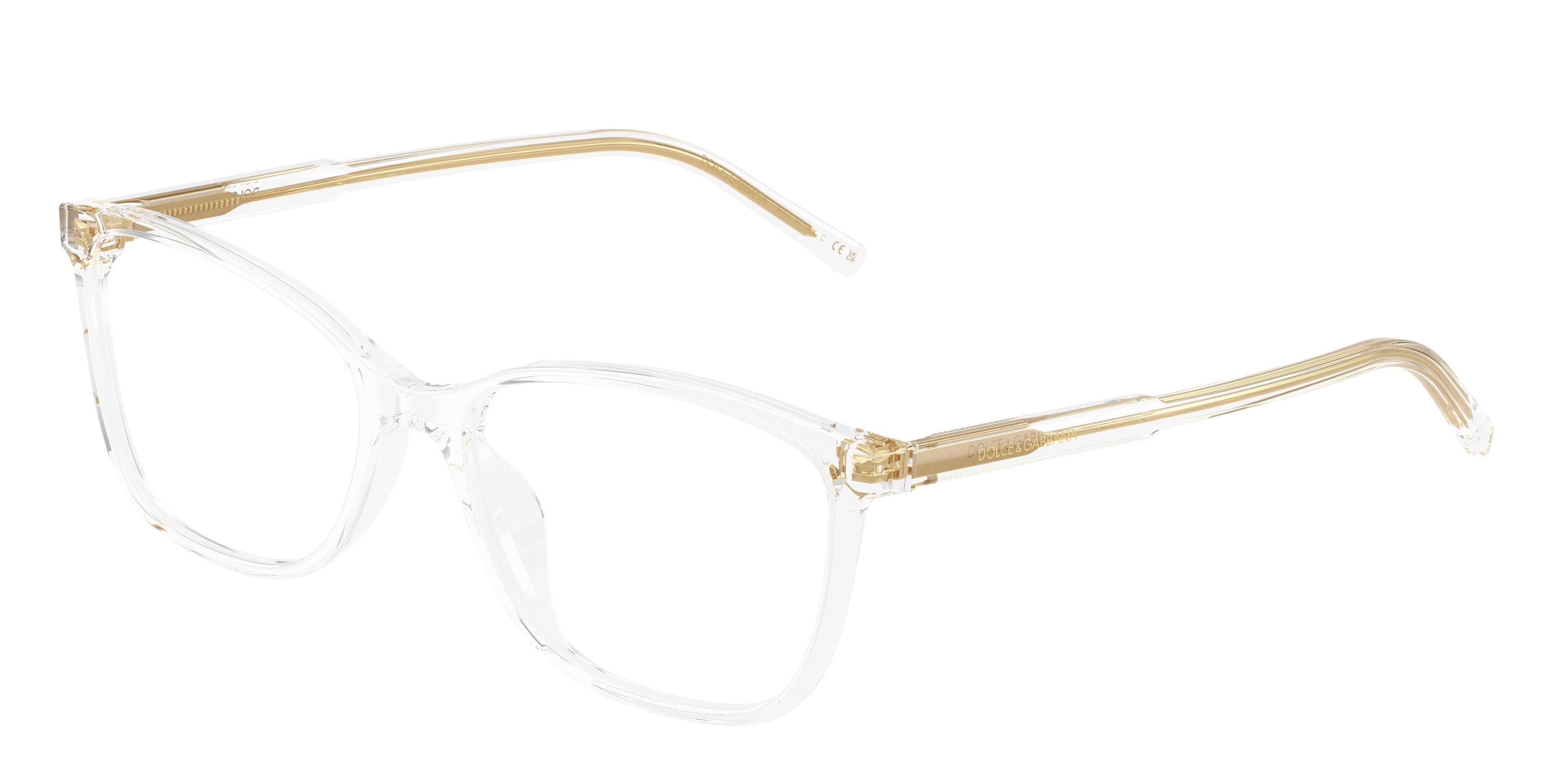 DOLCE & GABBANA 0DG3424 luxury designer eyewear