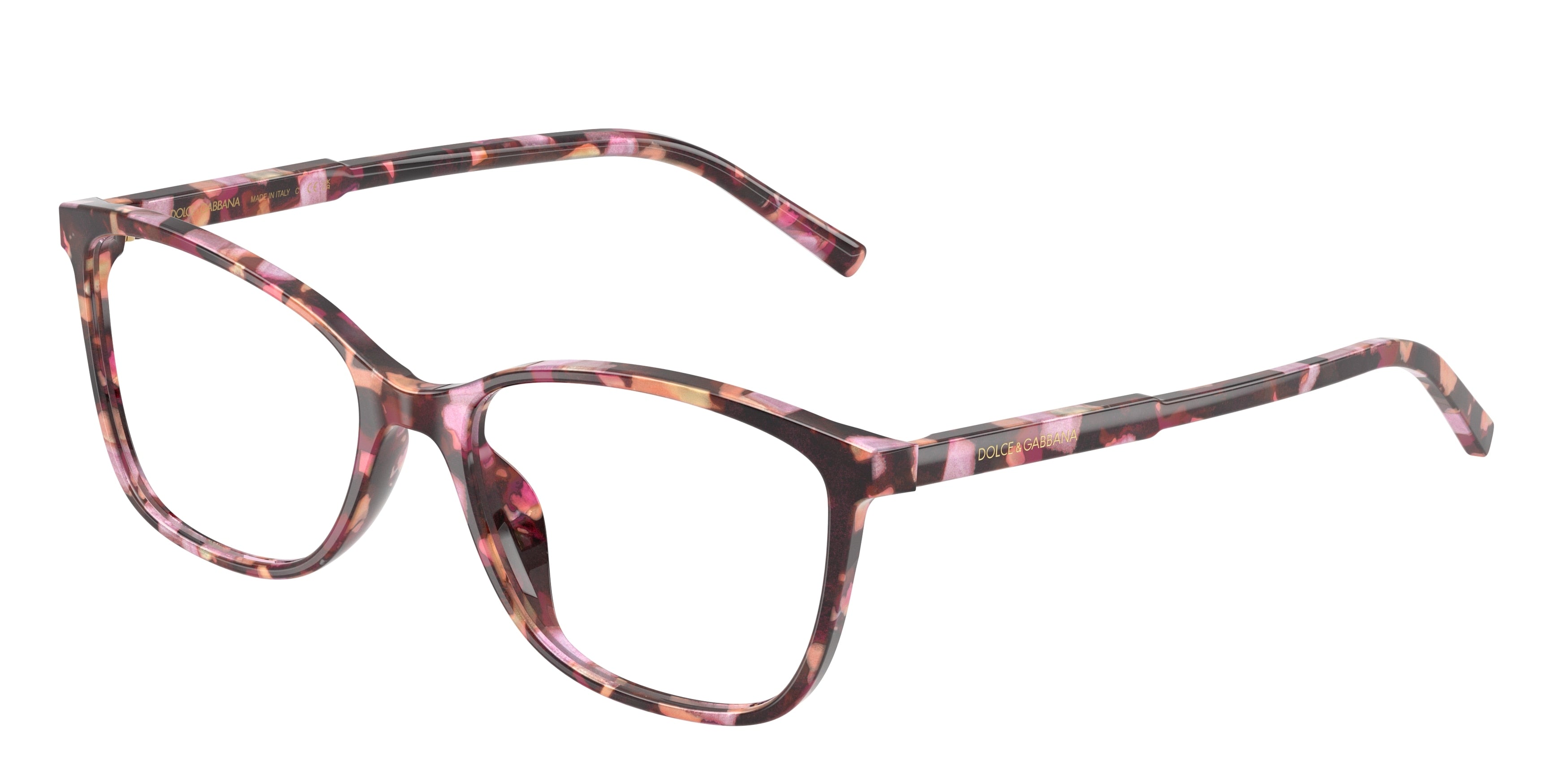 DOLCE & GABBANA 0DG3424 luxury designer eyewear