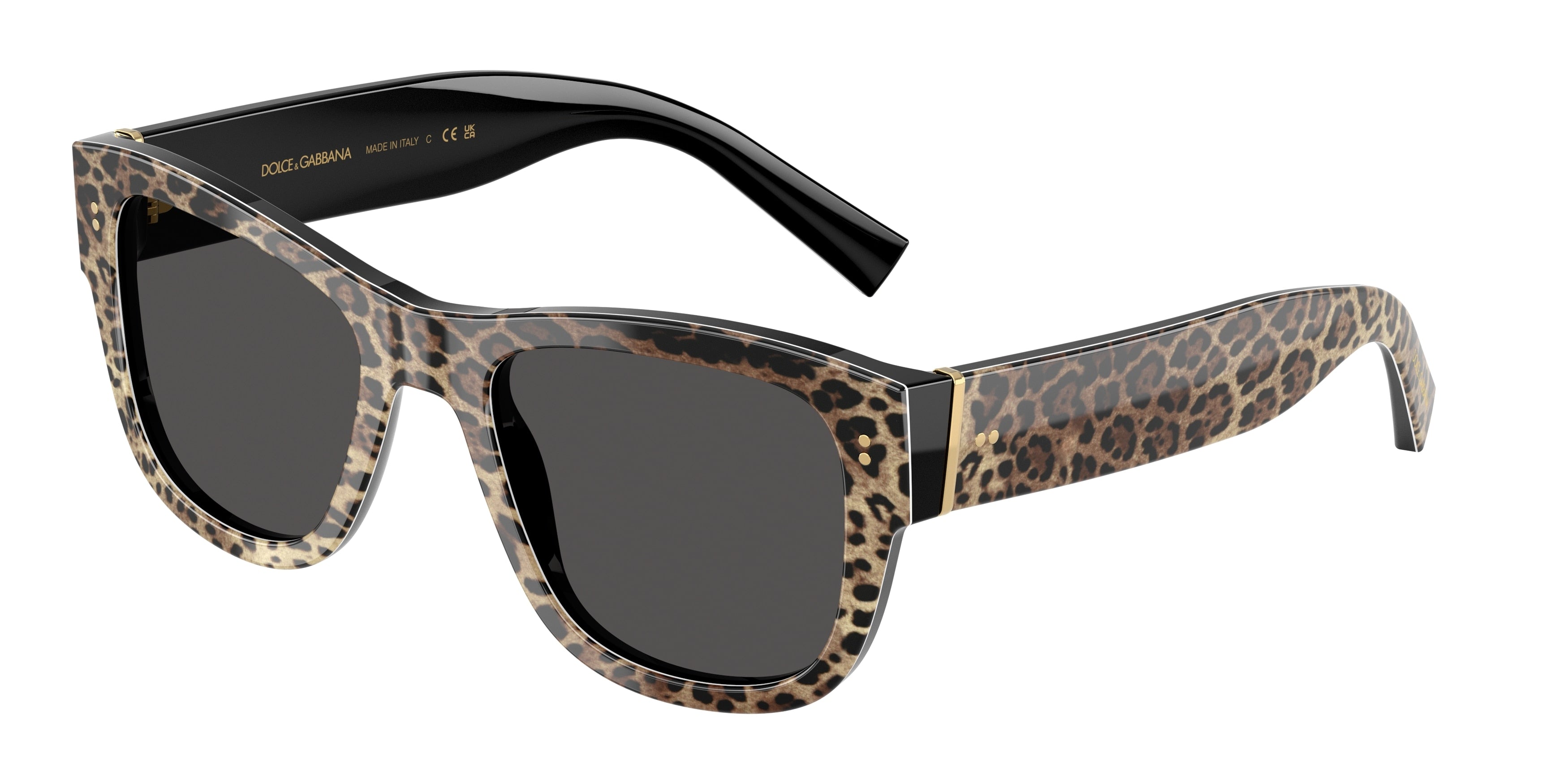 DOLCE & GABBANA 0DG4338 luxury designer eyewear