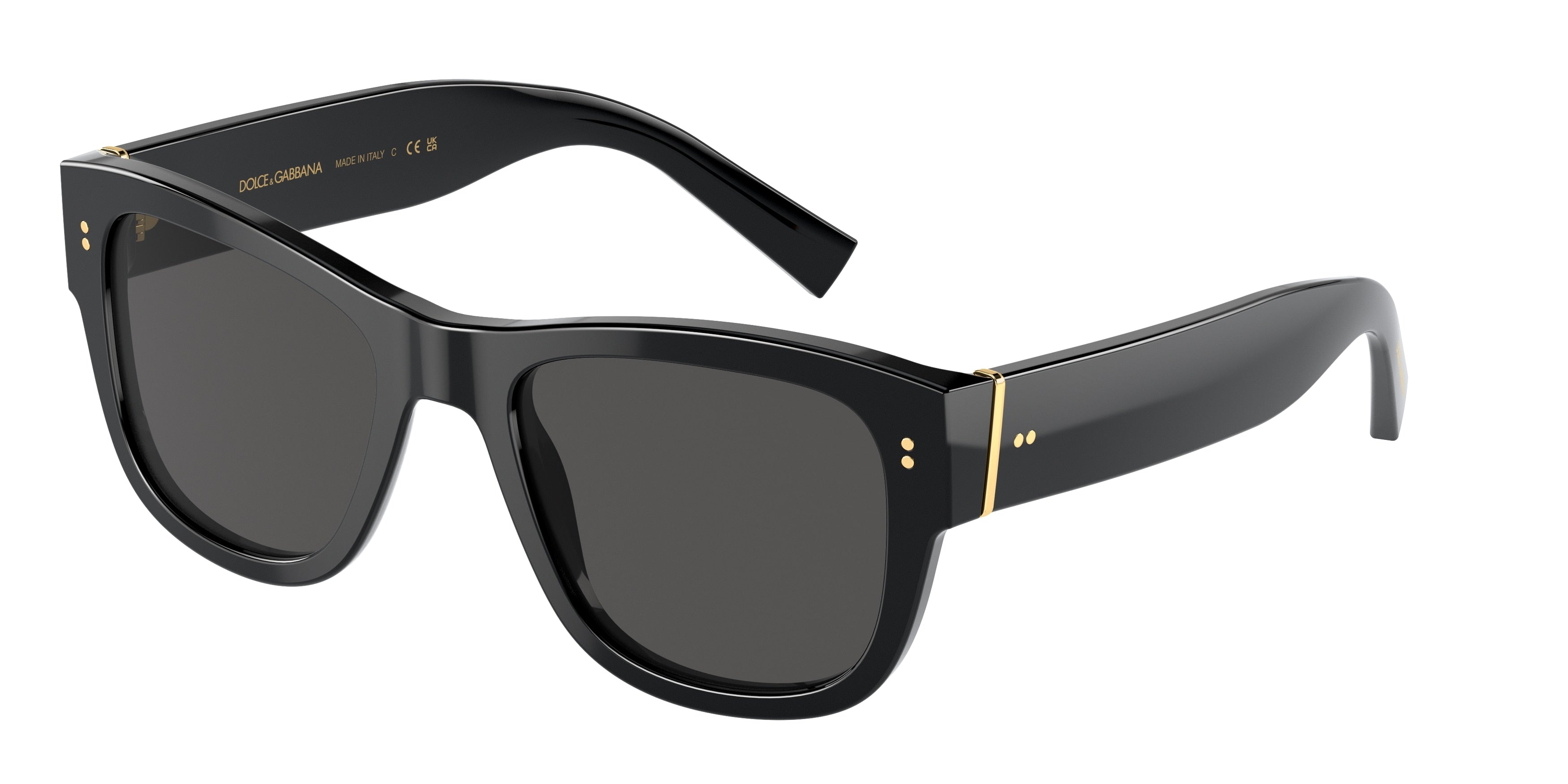 DOLCE & GABBANA 0DG4338 luxury designer eyewear
