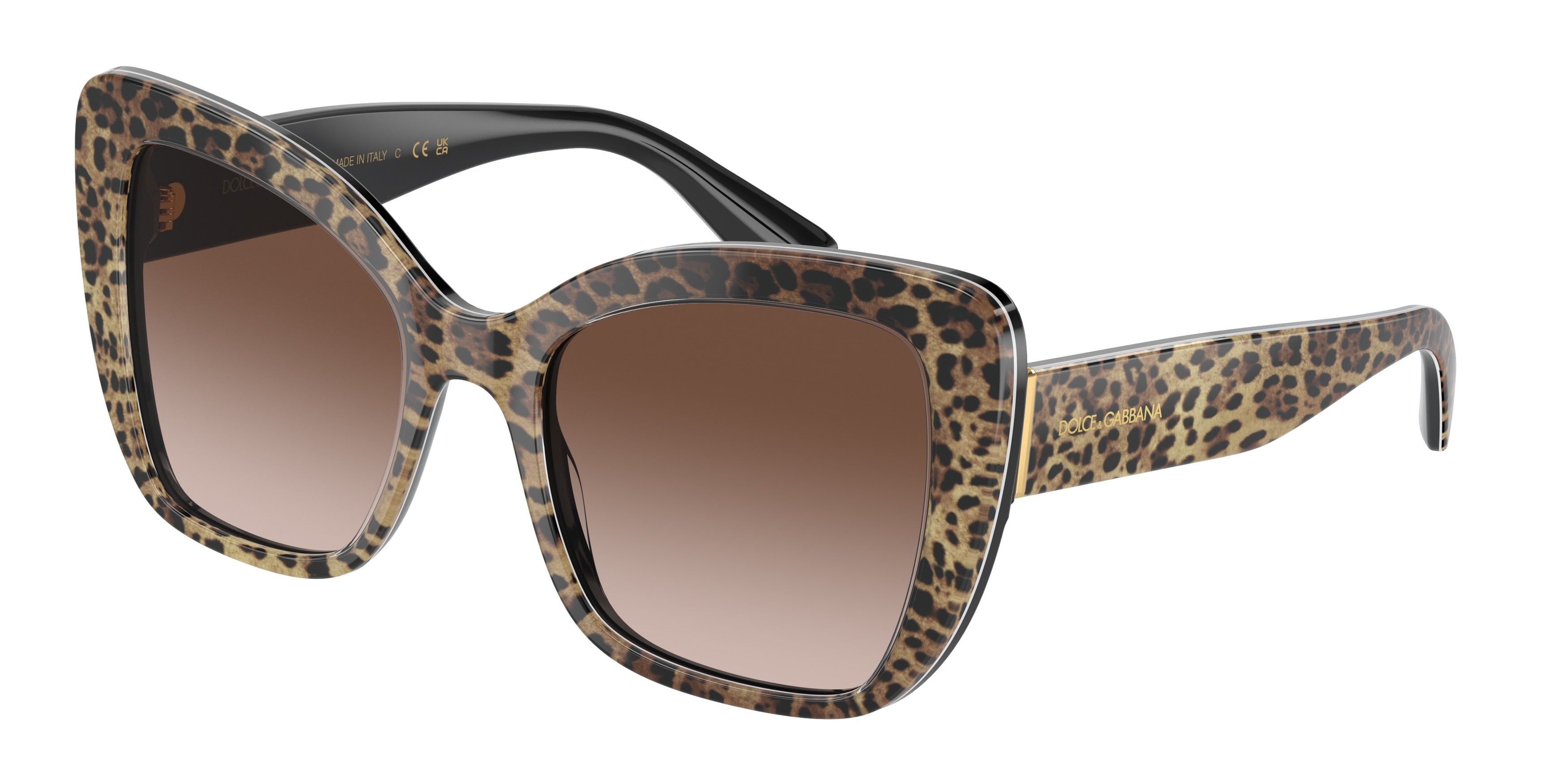 DOLCE & GABBANA 0DG4348 luxury designer eyewear