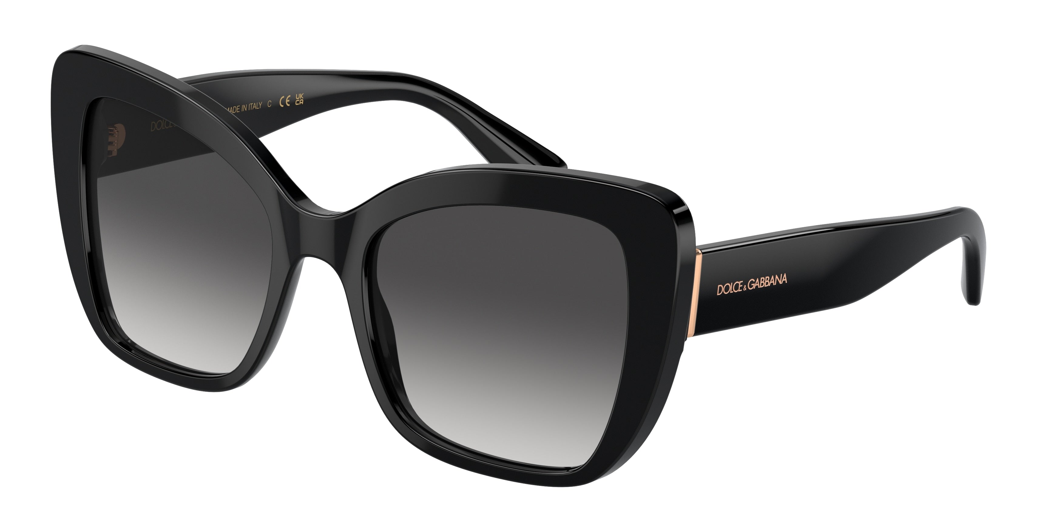 DOLCE & GABBANA 0DG4348 luxury designer eyewear