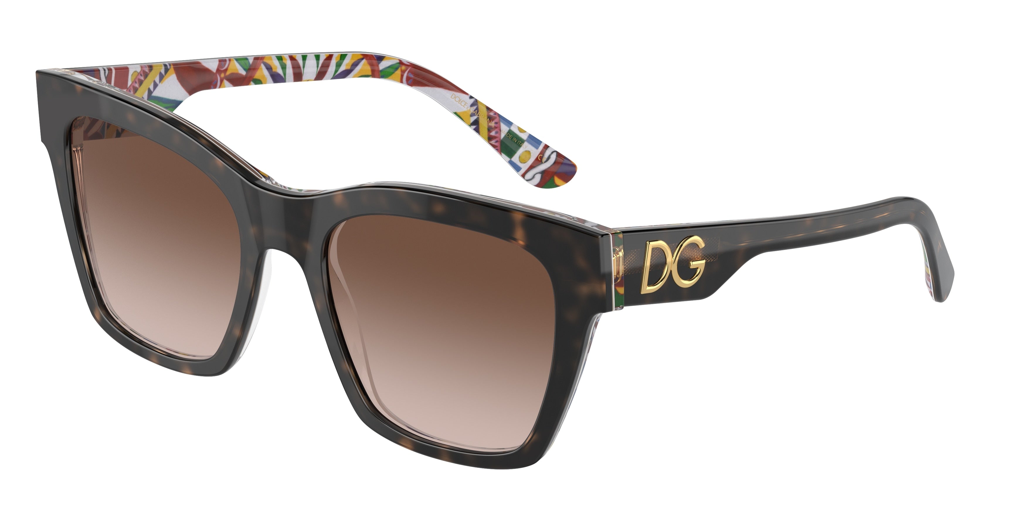 DOLCE & GABBANA 0DG4384 luxury designer eyewear