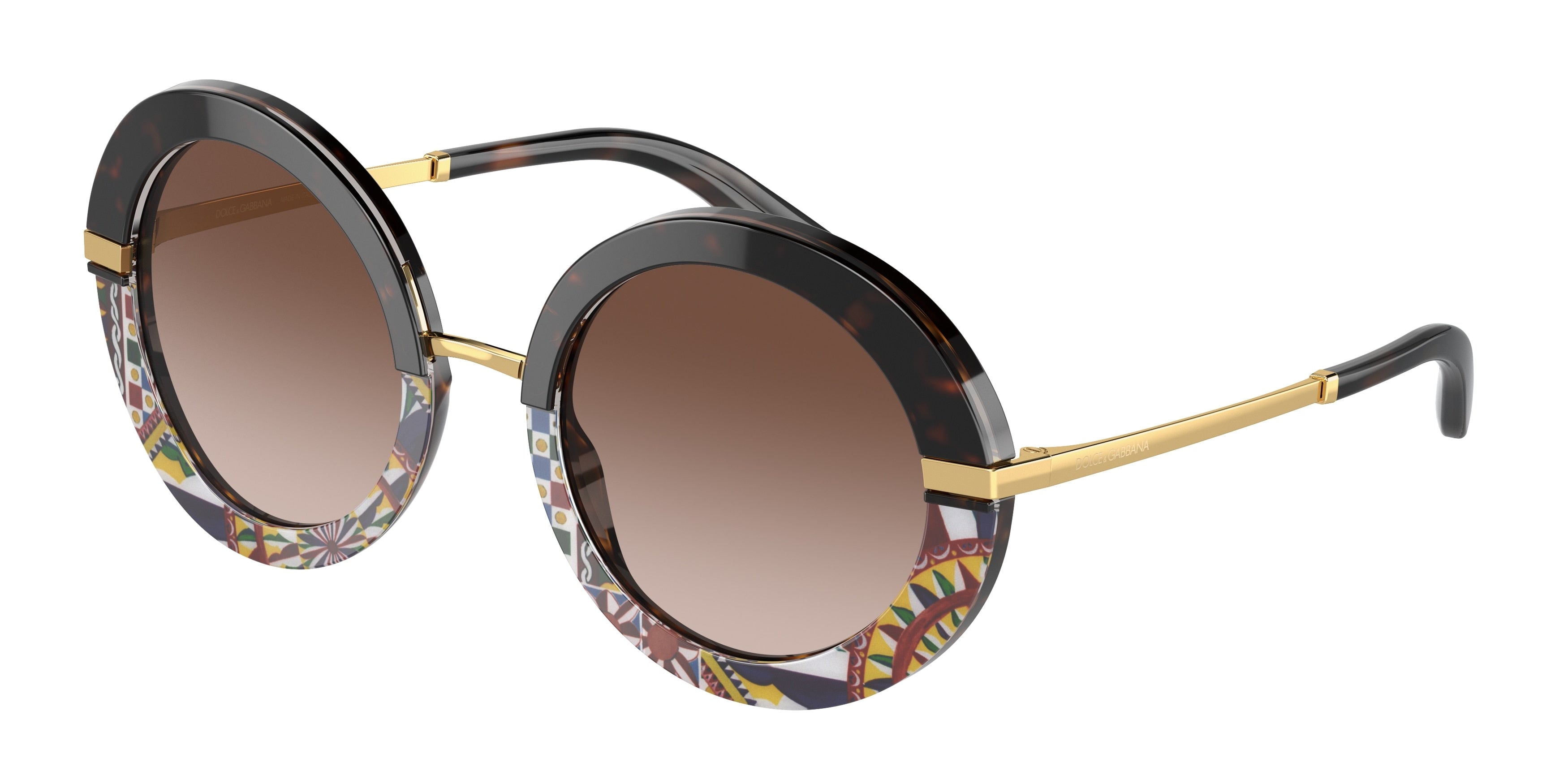 DOLCE & GABBANA DG4393 Designer Glasses UK 