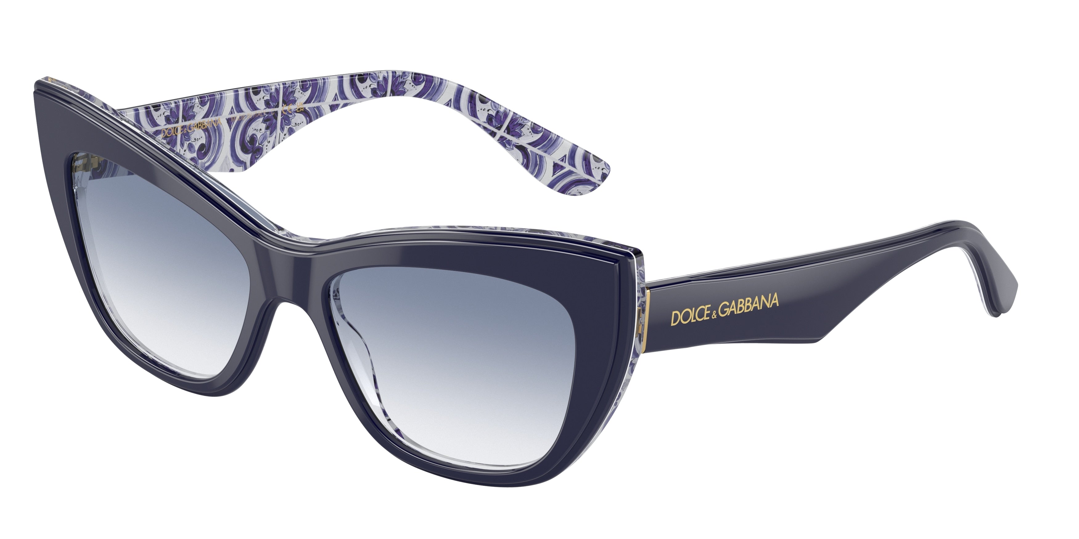 DOLCE & GABBANA 0DG4417 luxury designer eyewear