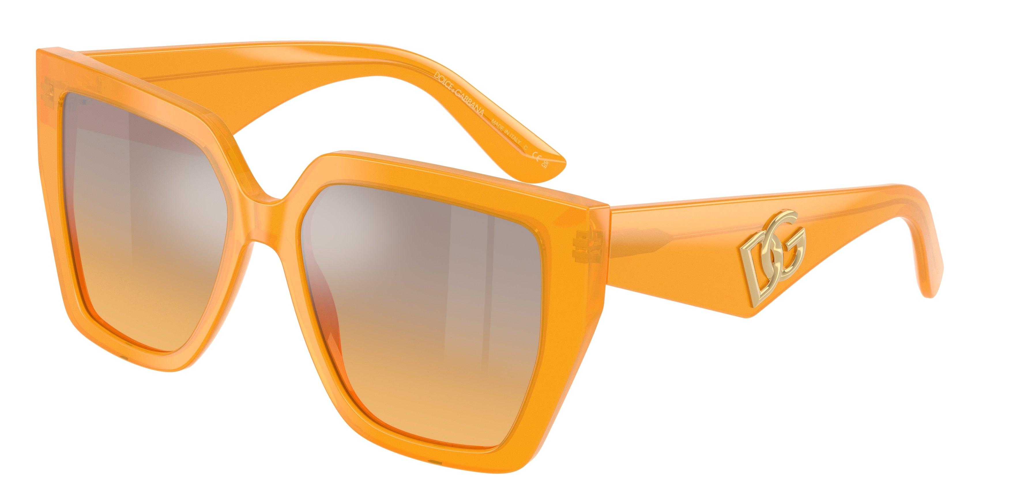 DOLCE & GABBANA 0DG4438 luxury designer eyewear