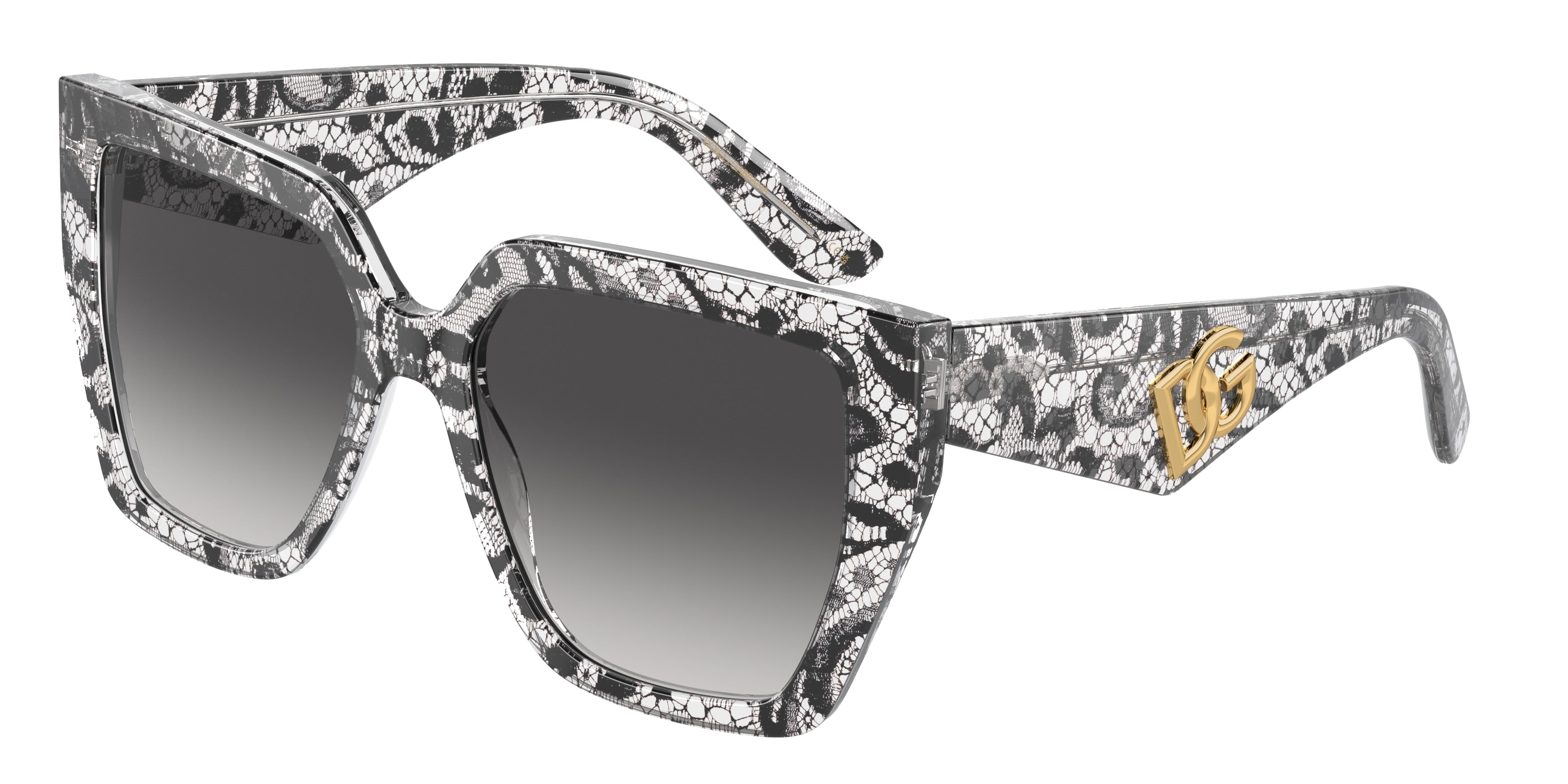 DOLCE & GABBANA 0DG4438 luxury designer eyewear