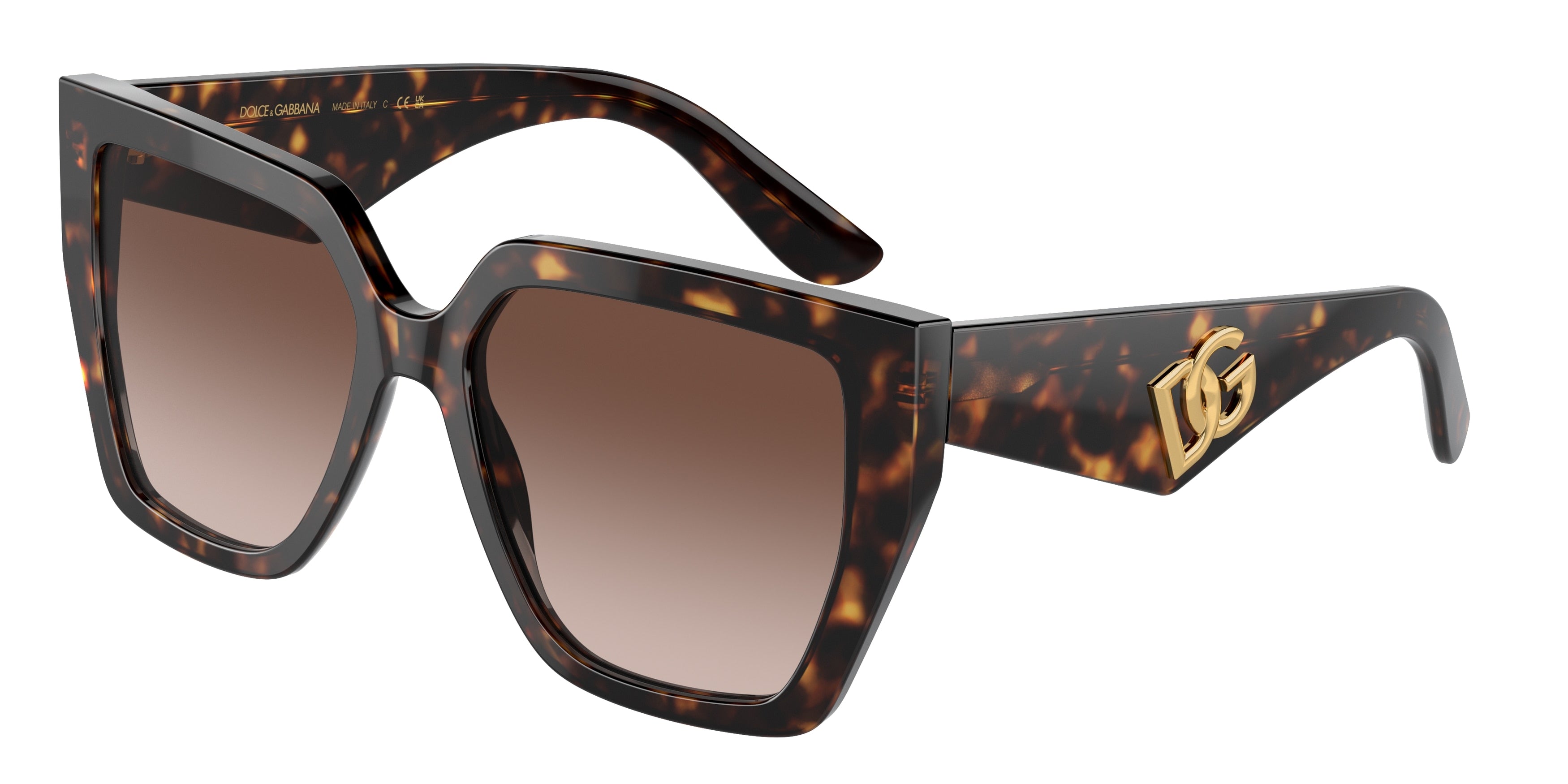 DOLCE & GABBANA 0DG4438 luxury designer eyewear