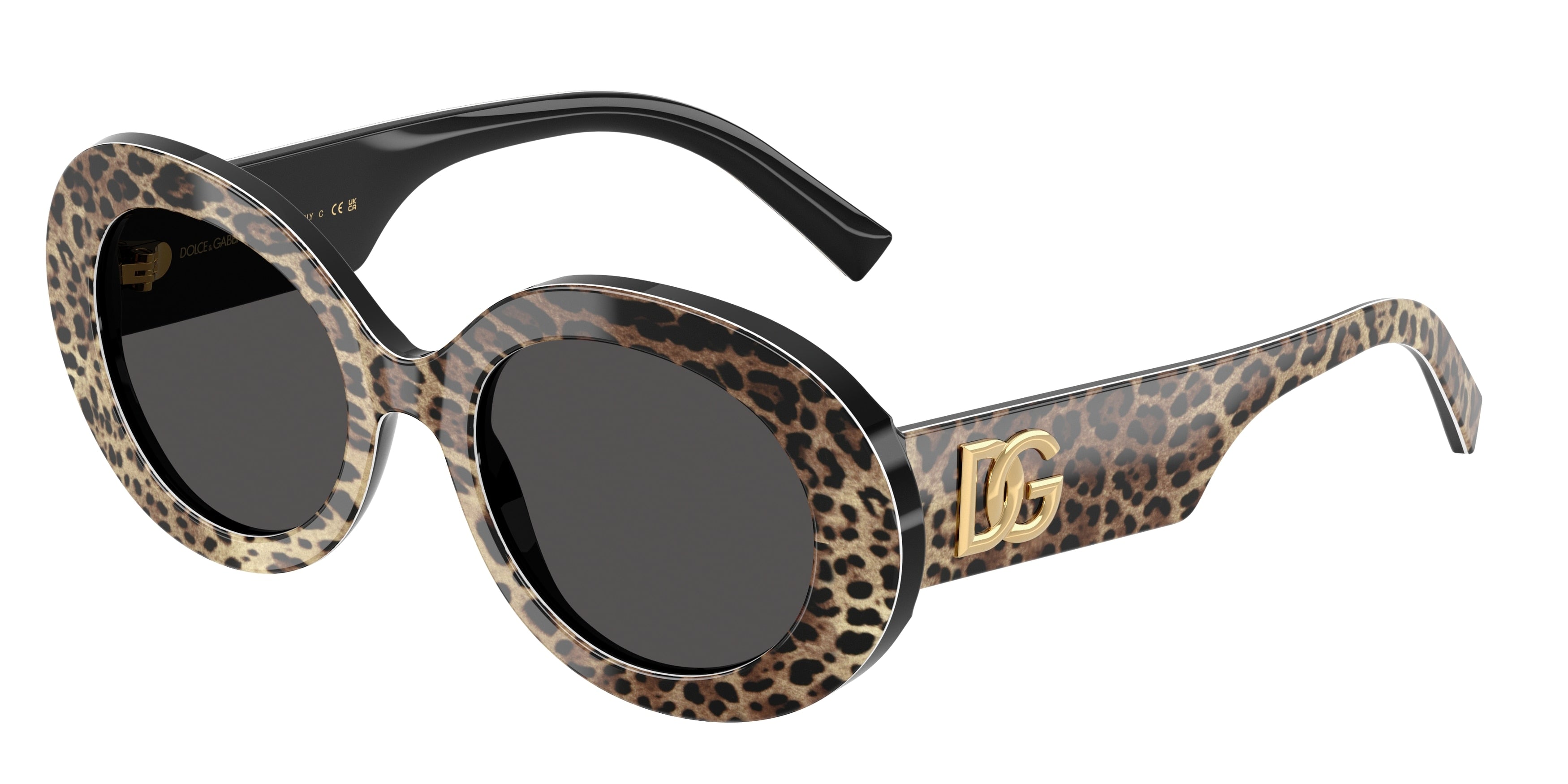 DOLCE & GABBANA 0DG4448 luxury designer eyewear
