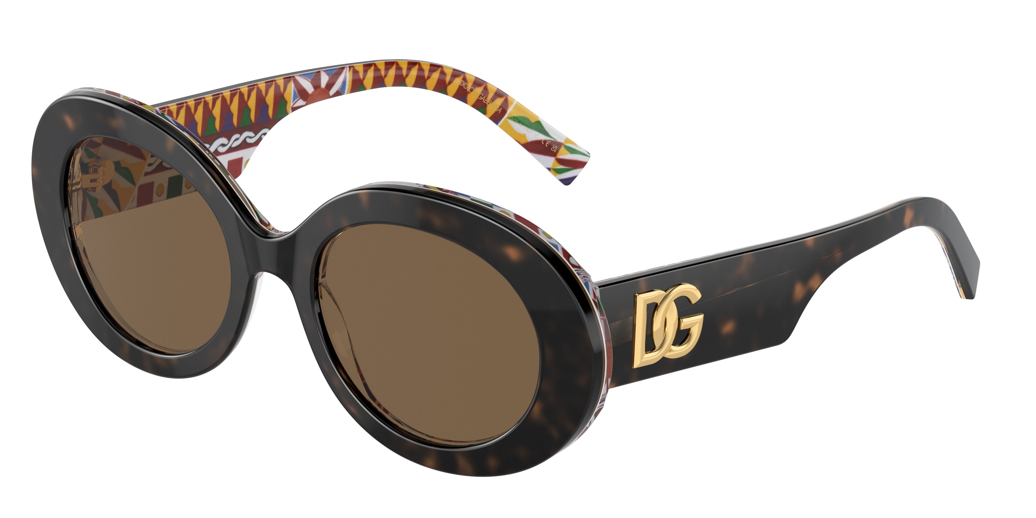 DOLCE & GABBANA 0DG4448 luxury designer eyewear