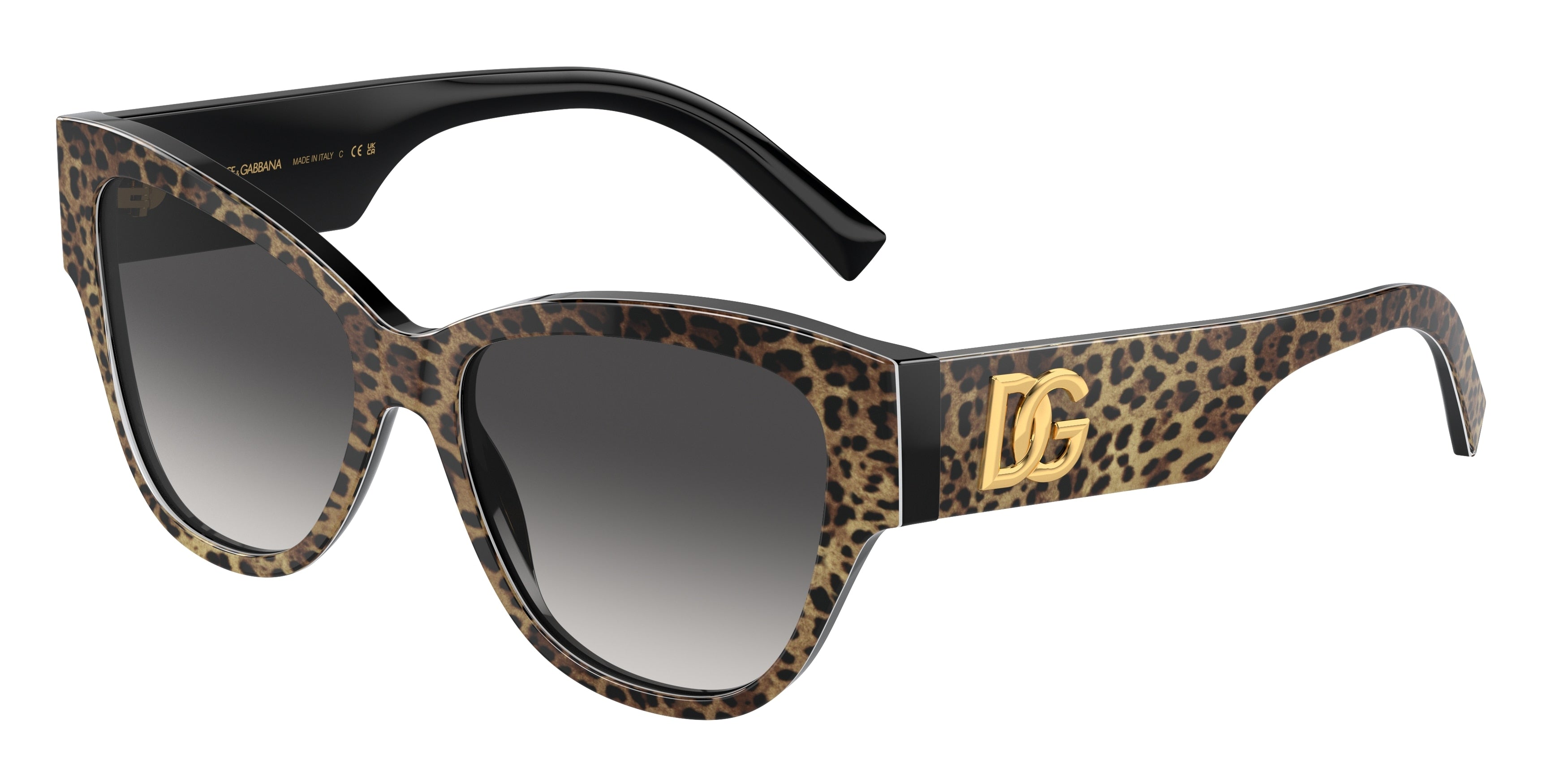 DOLCE & GABBANA 0DG4449 luxury designer eyewear