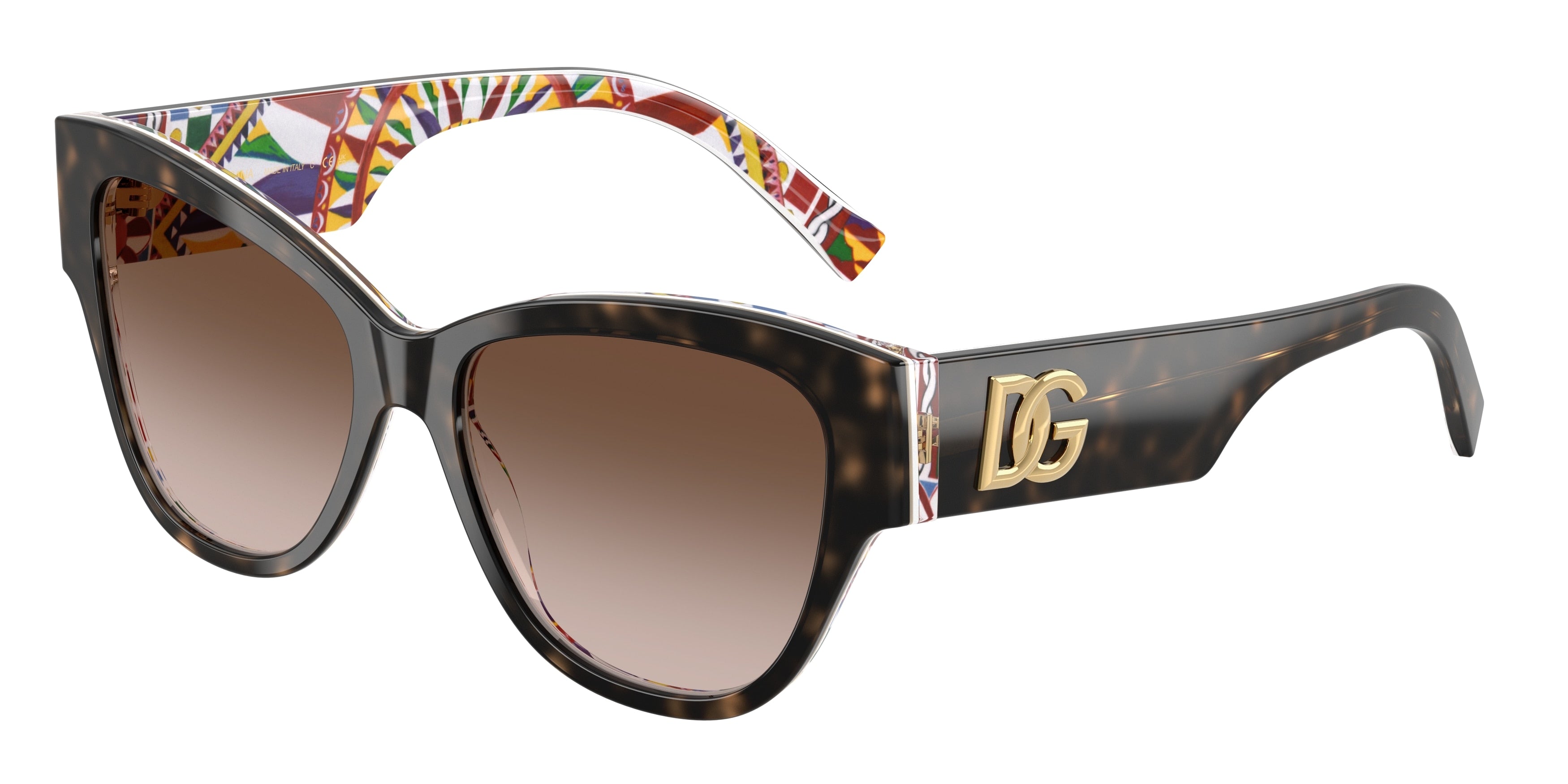 DOLCE & GABBANA 0DG4449 luxury designer eyewear