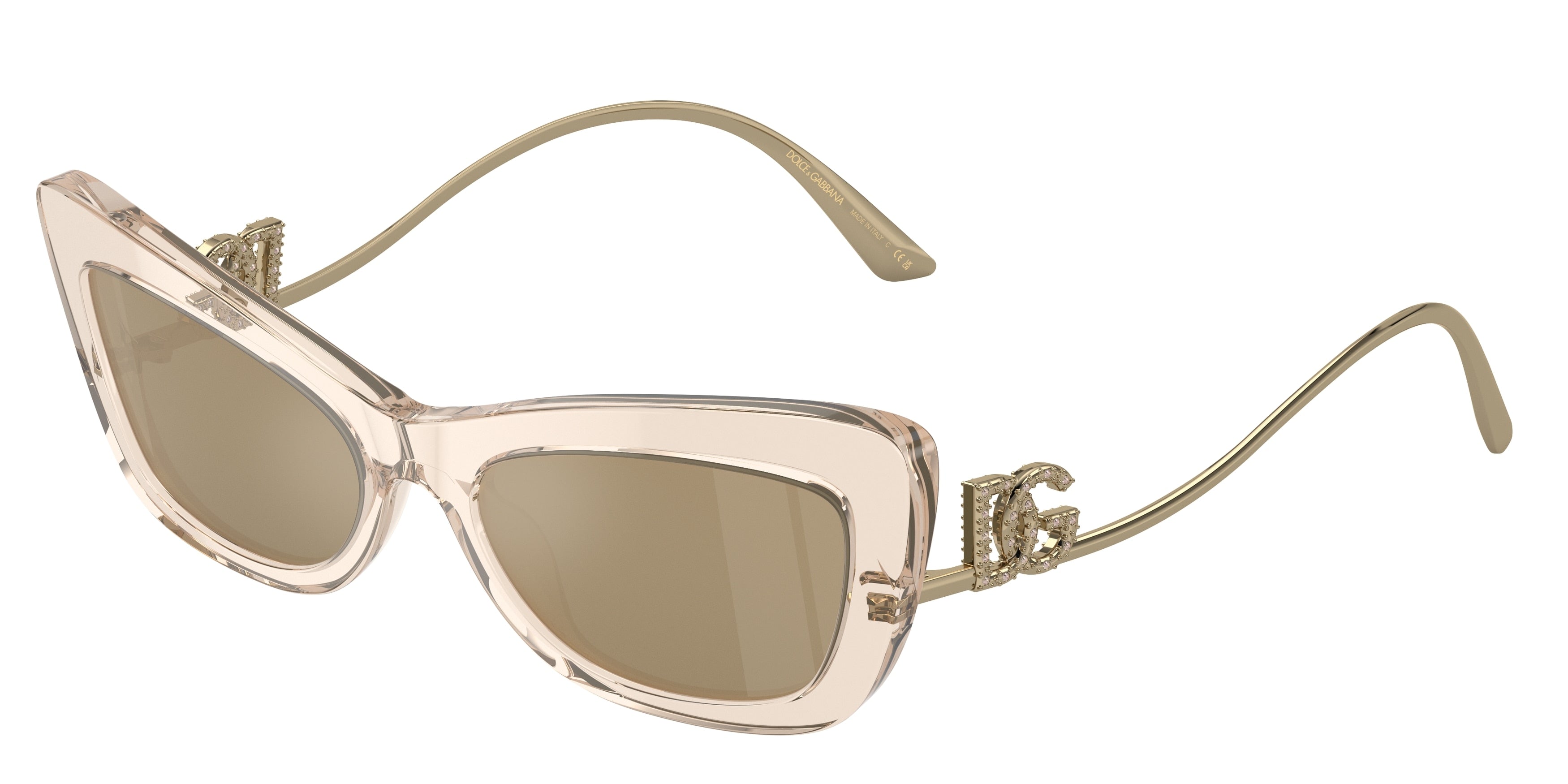 DOLCE & GABBANA 0DG4467B luxury designer eyewear