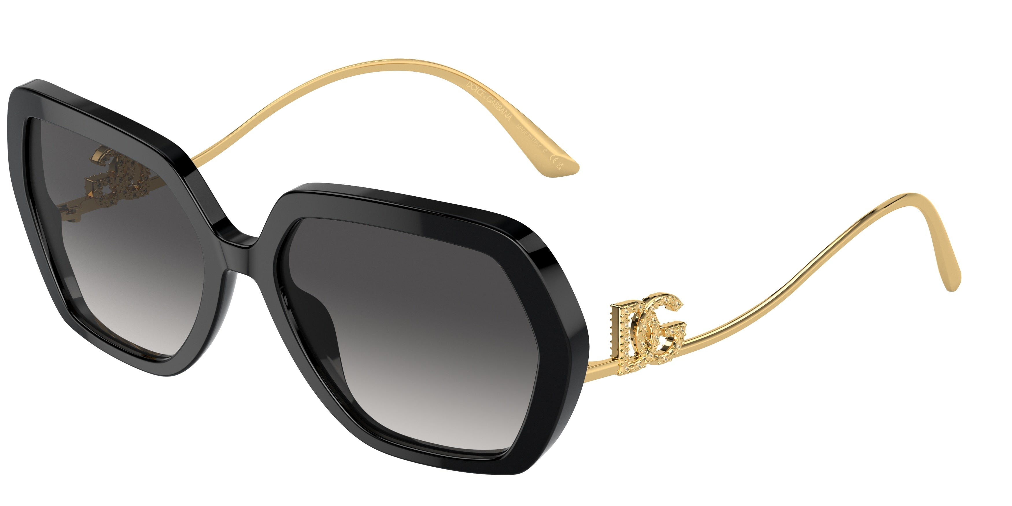DOLCE & GABBANA 0DG4468B luxury designer eyewear