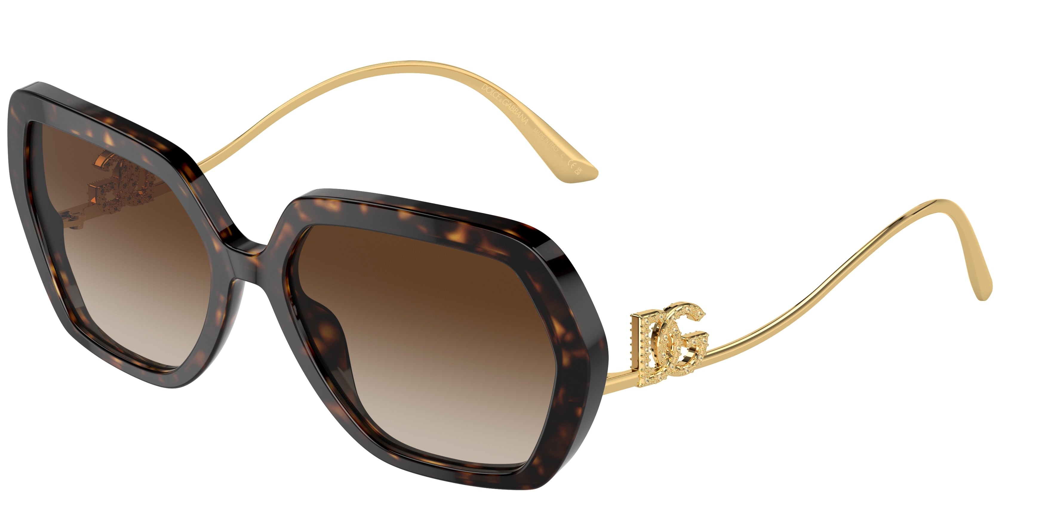 DOLCE & GABBANA 0DG4468B luxury designer eyewear
