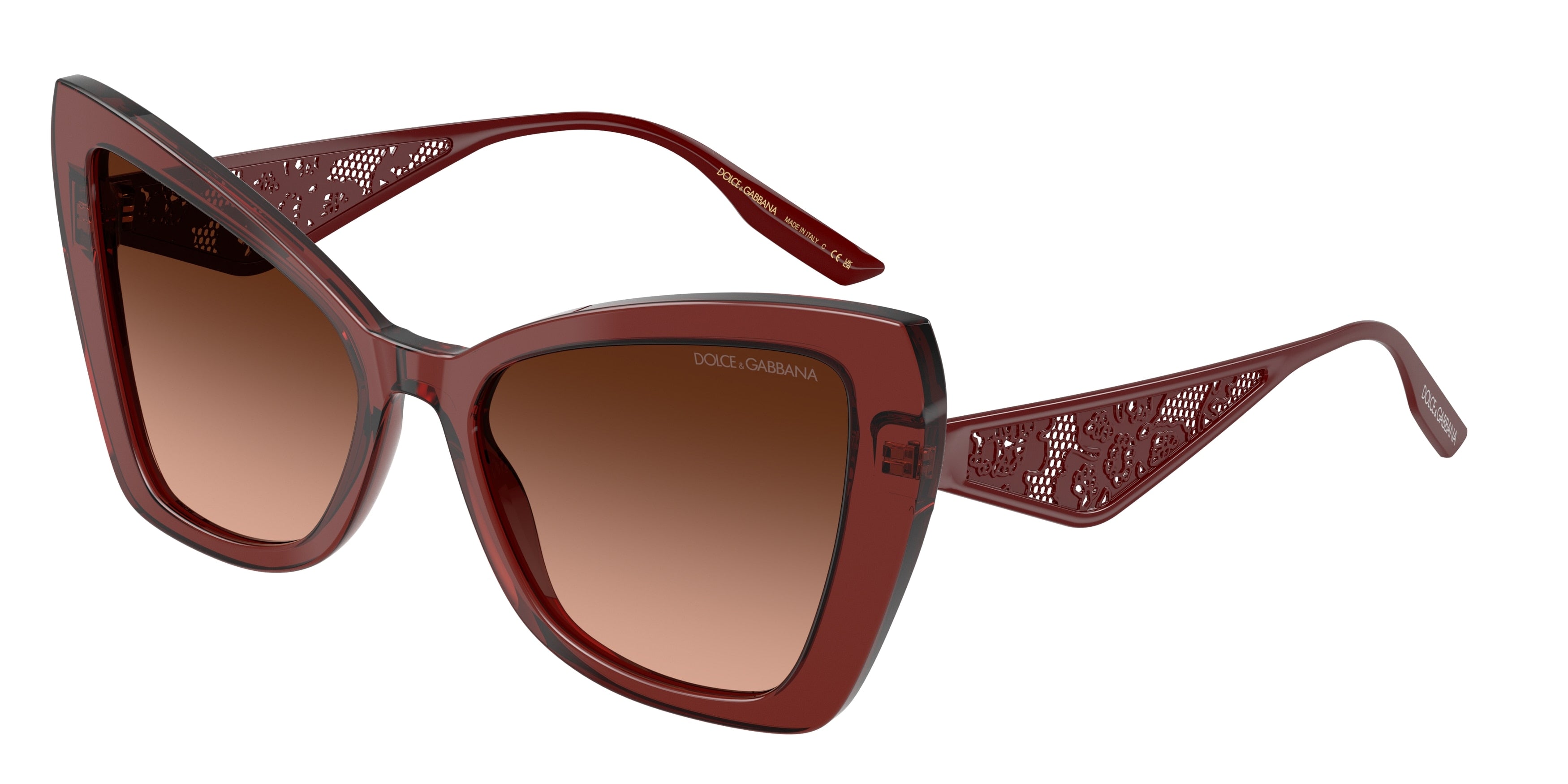 DOLCE & GABBANA 0DG4489 luxury designer eyewear