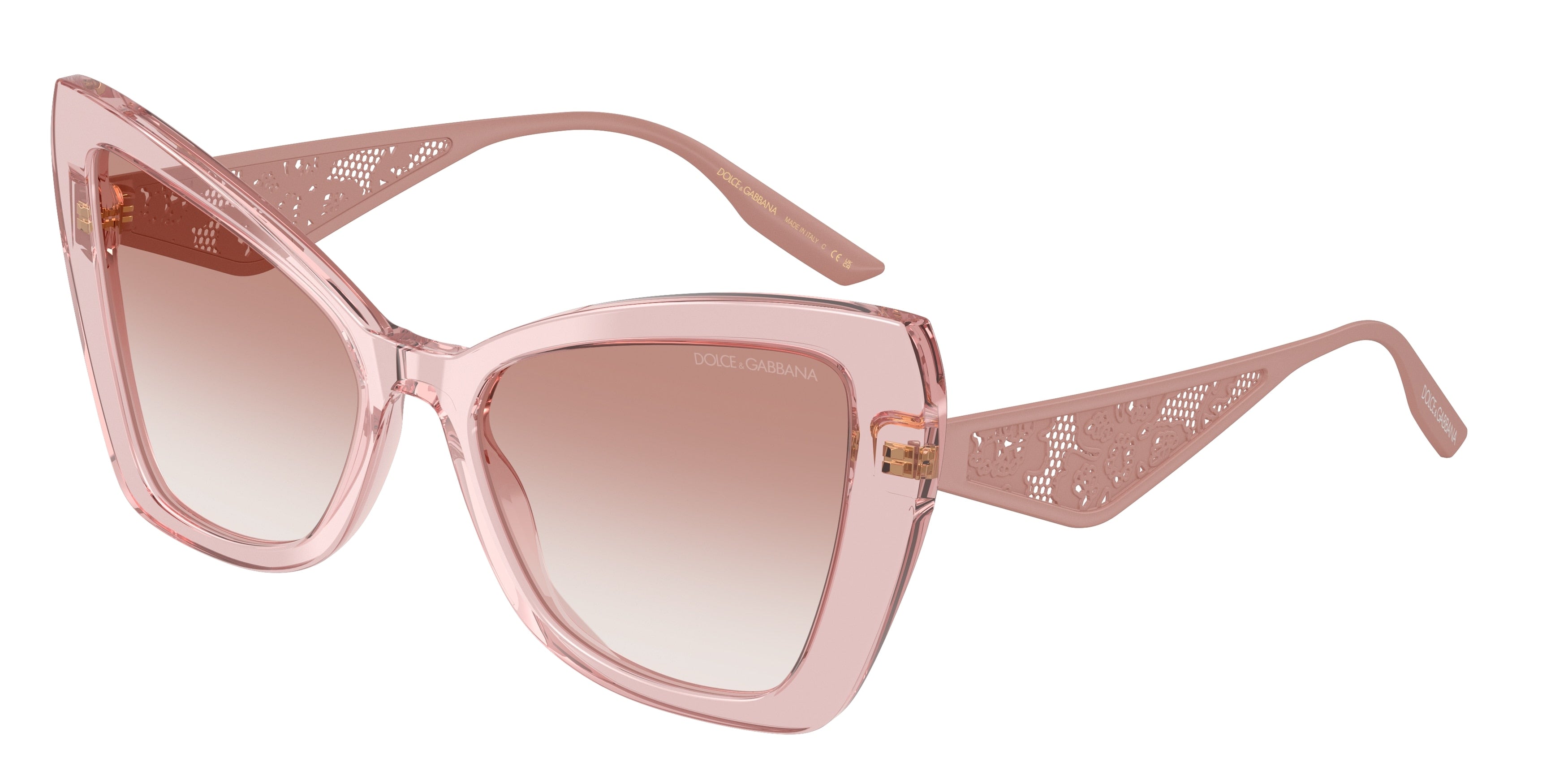 DOLCE & GABBANA 0DG4489 luxury designer eyewear