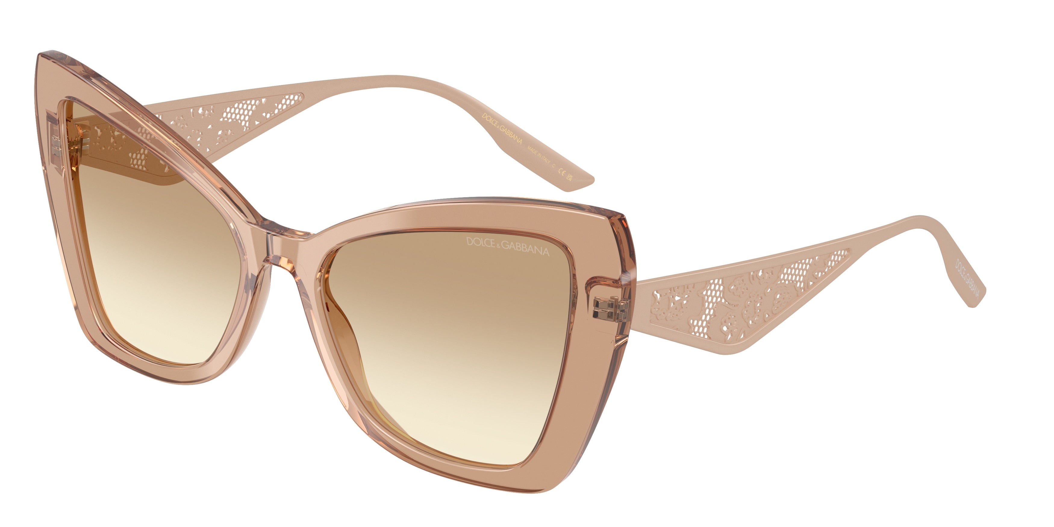 DOLCE & GABBANA 0DG4489 luxury designer eyewear