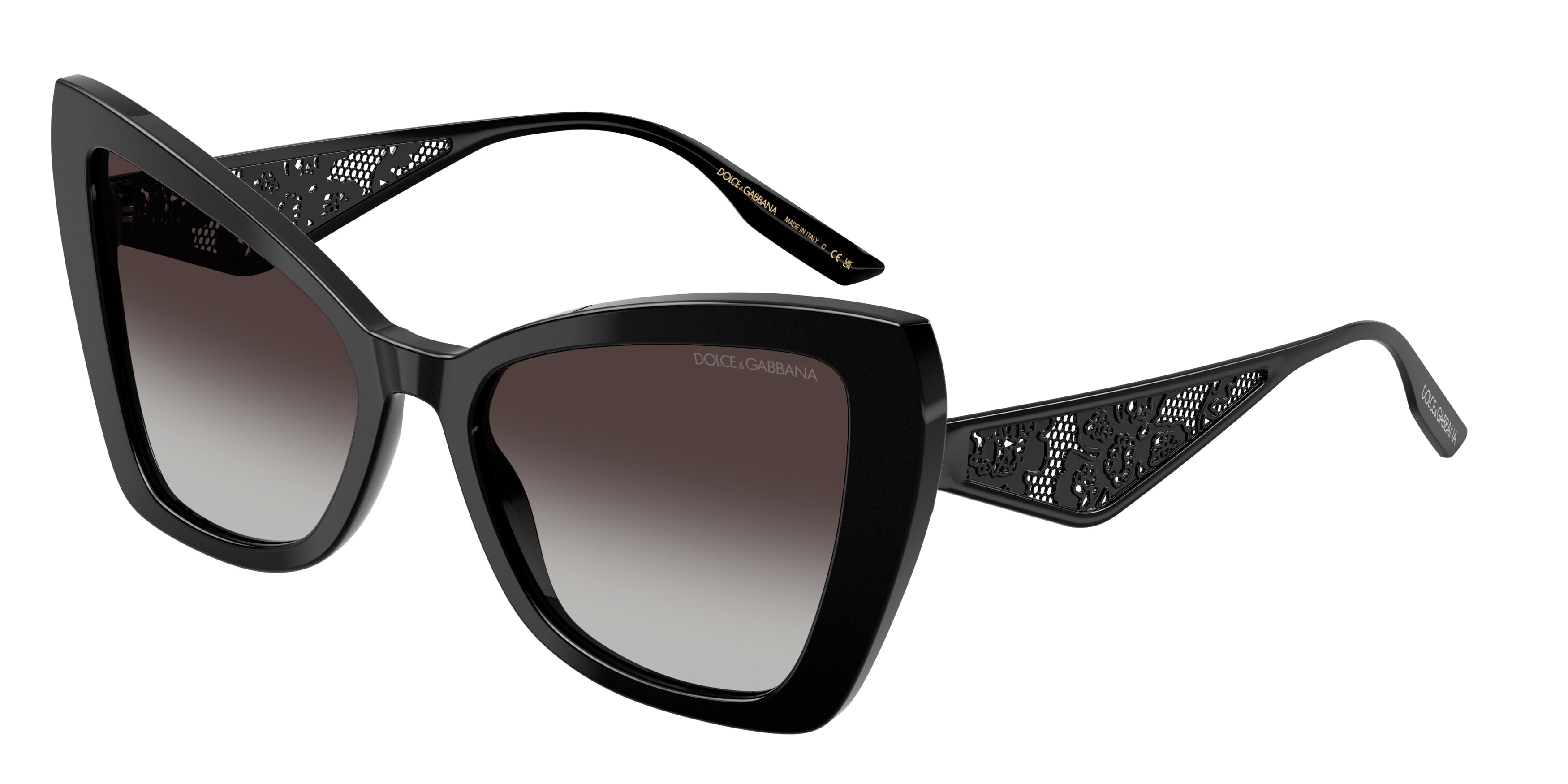 DOLCE & GABBANA 0DG4489 luxury designer eyewear