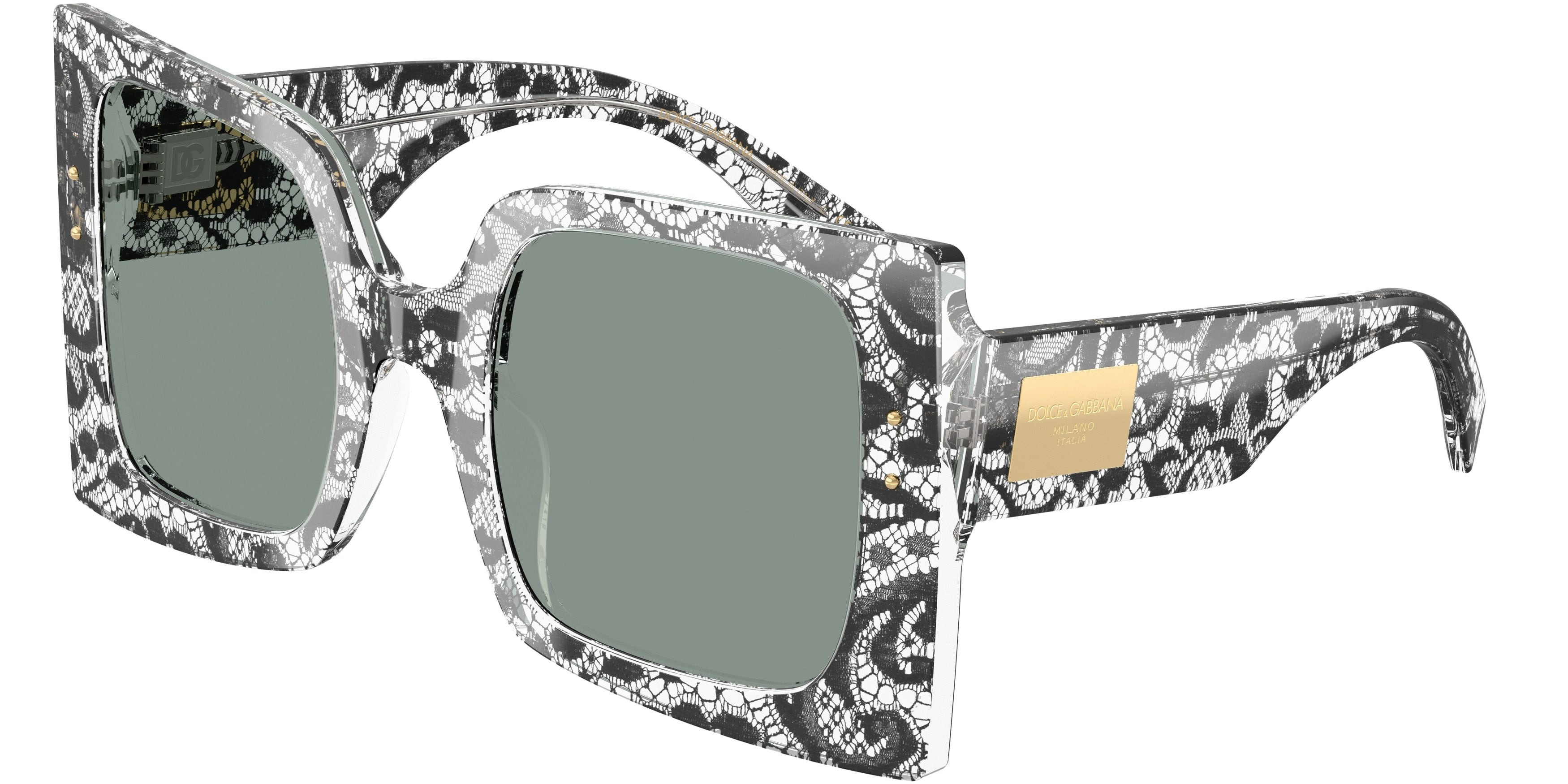 DOLCE & GABBANA 0DG4490 luxury designer eyewear