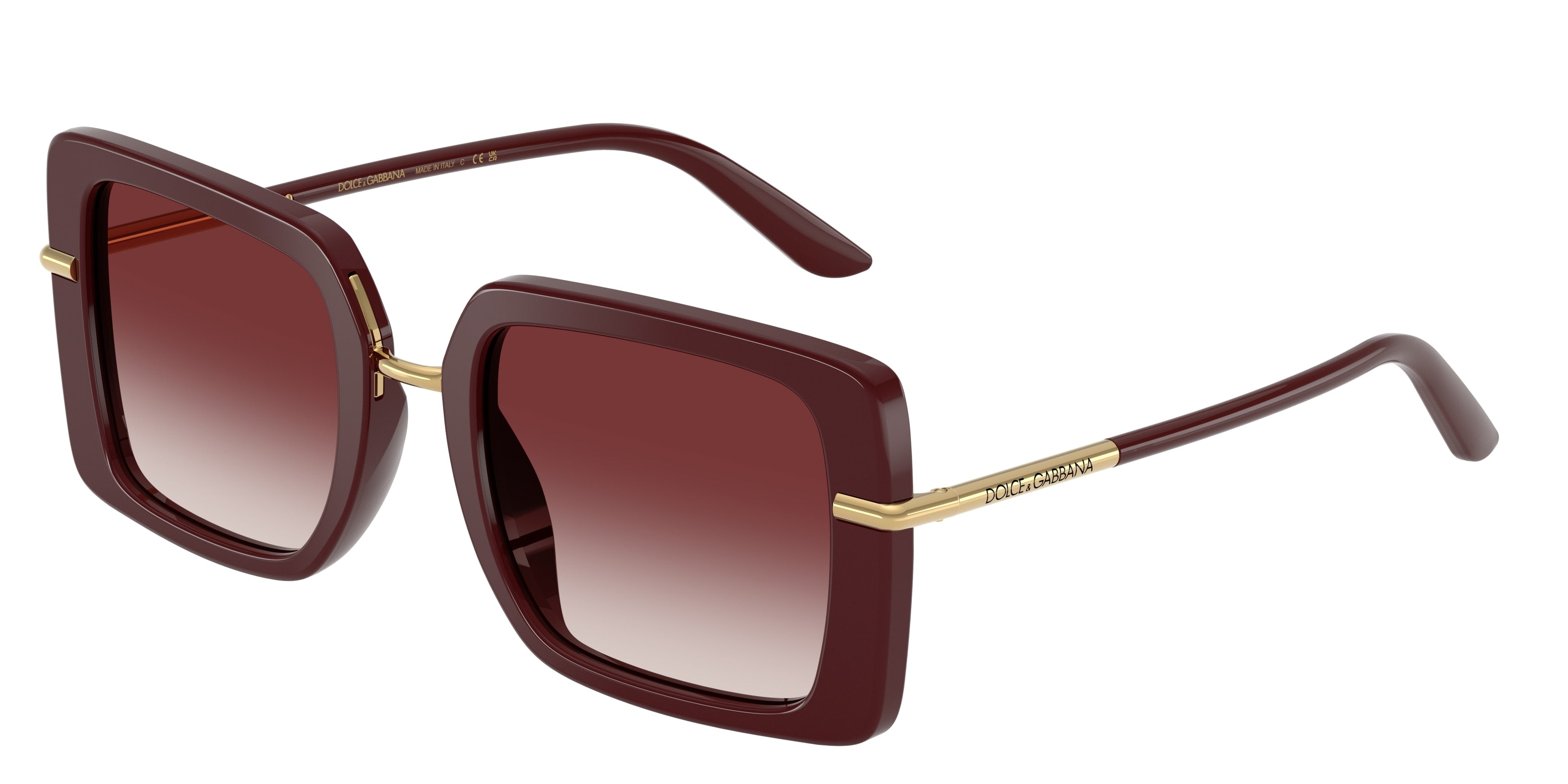DOLCE & GABBANA 0DG4491 luxury designer eyewear