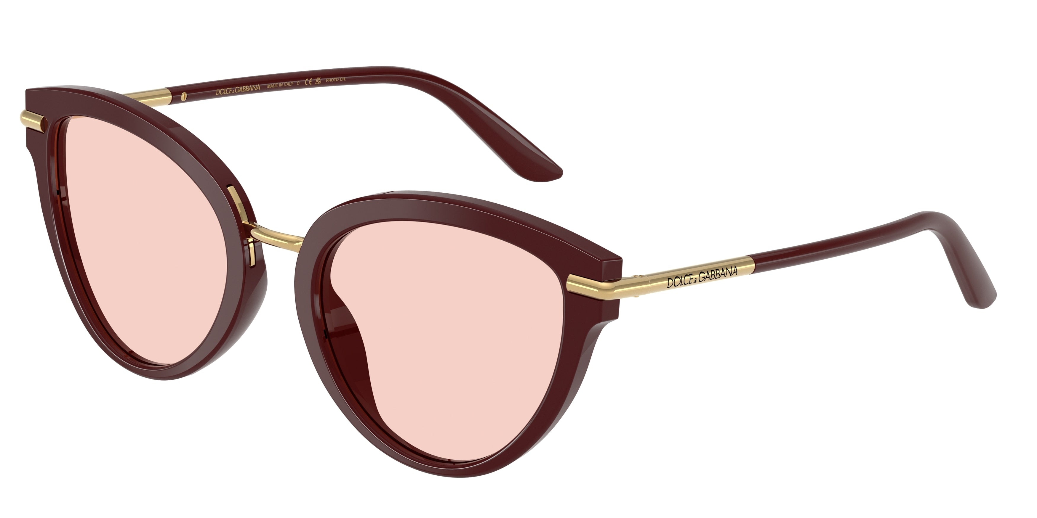 DOLCE & GABBANA 0DG4492 luxury designer eyewear