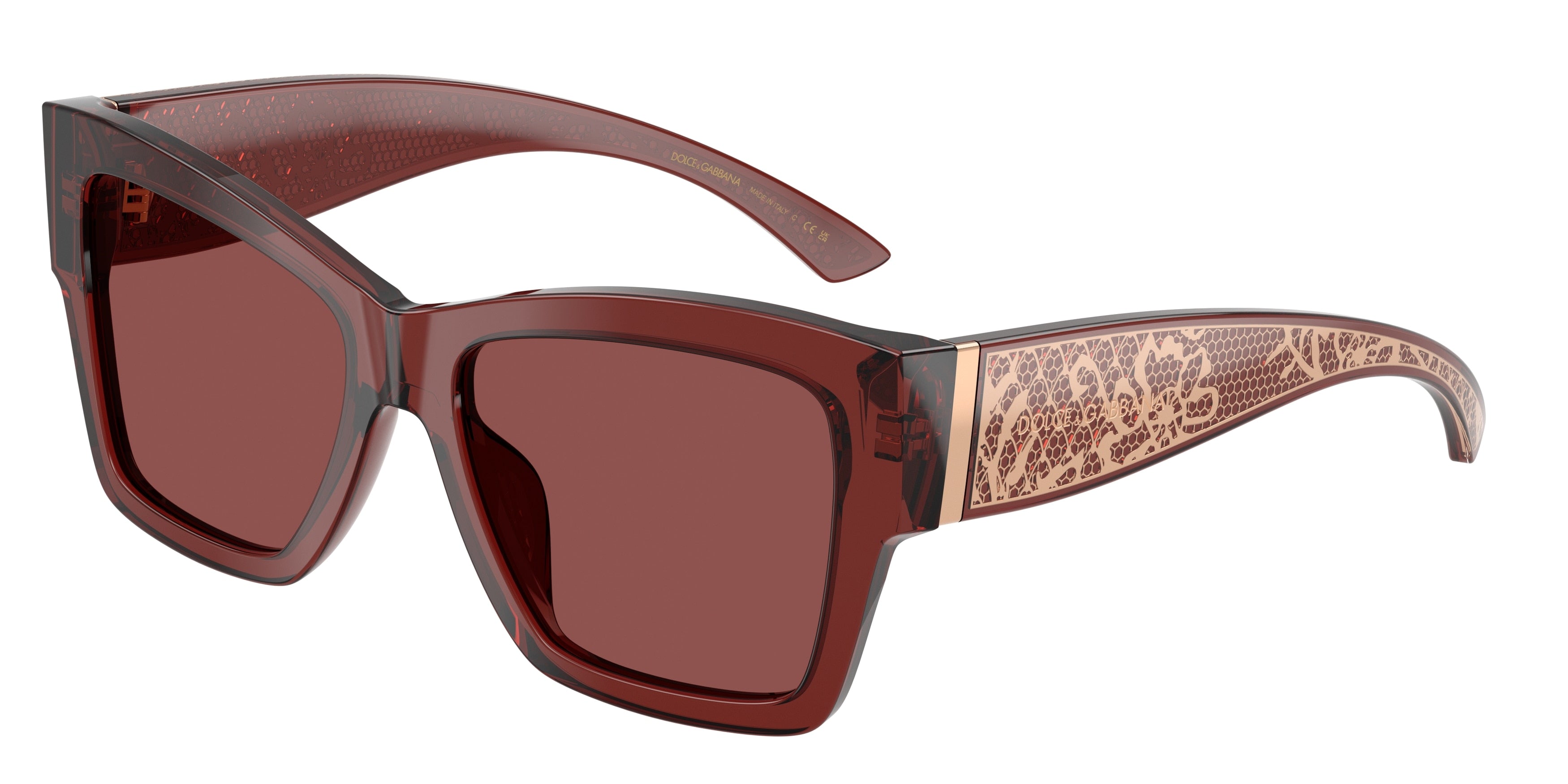 DOLCE & GABBANA 0DG4493 luxury designer eyewear