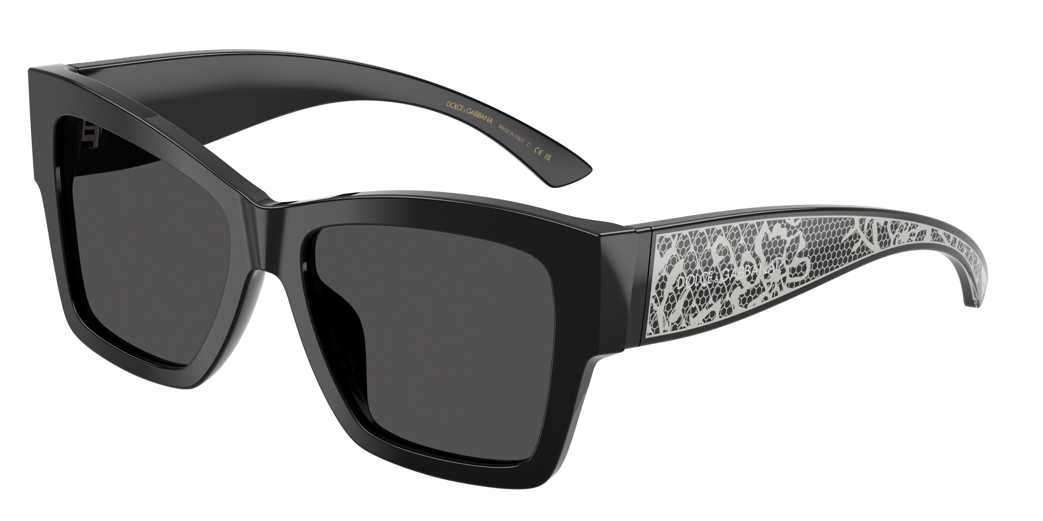 DOLCE & GABBANA 0DG4493 luxury designer eyewear